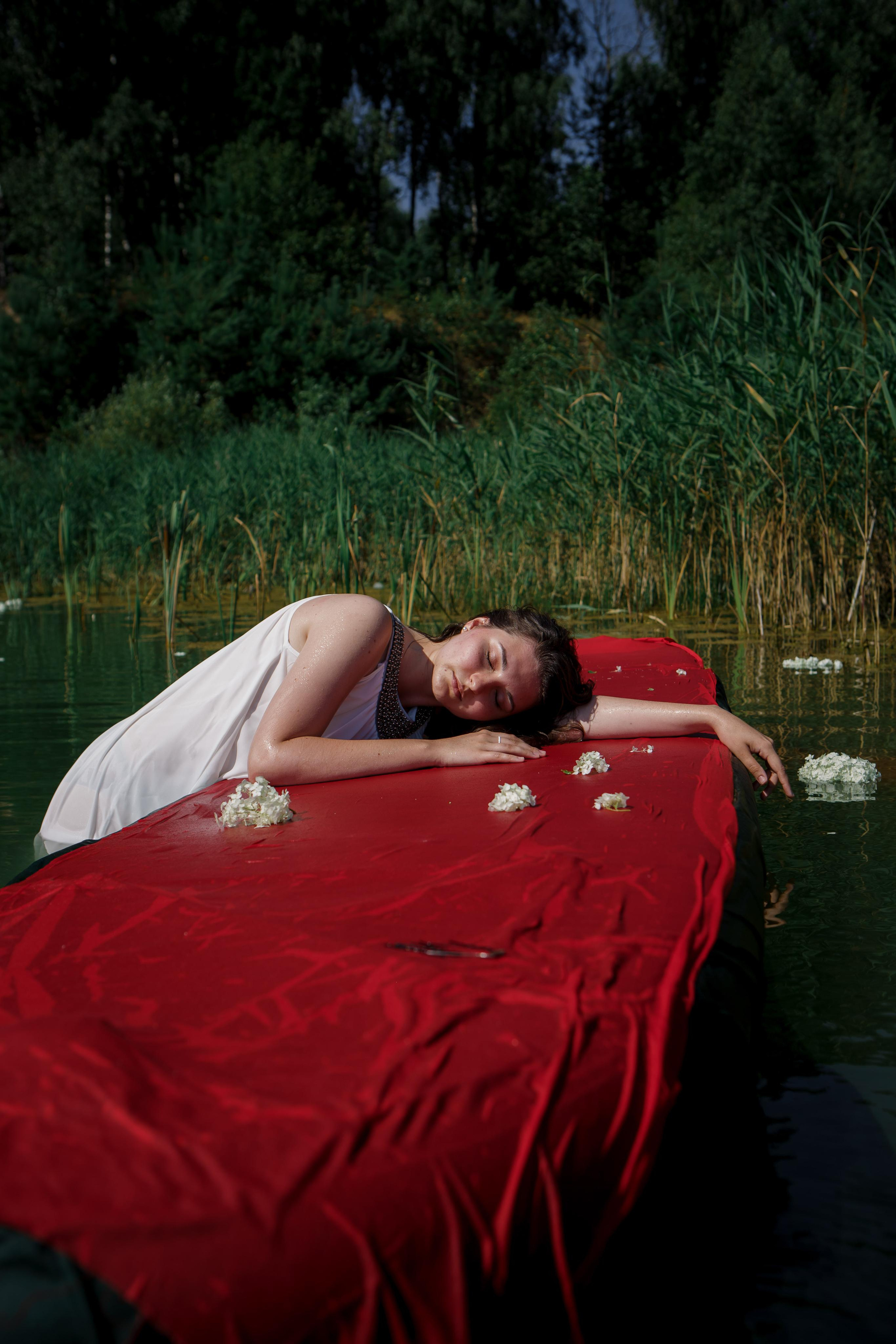 ПОРТРЕТ. Ваш фотограф Любовь Чистякова