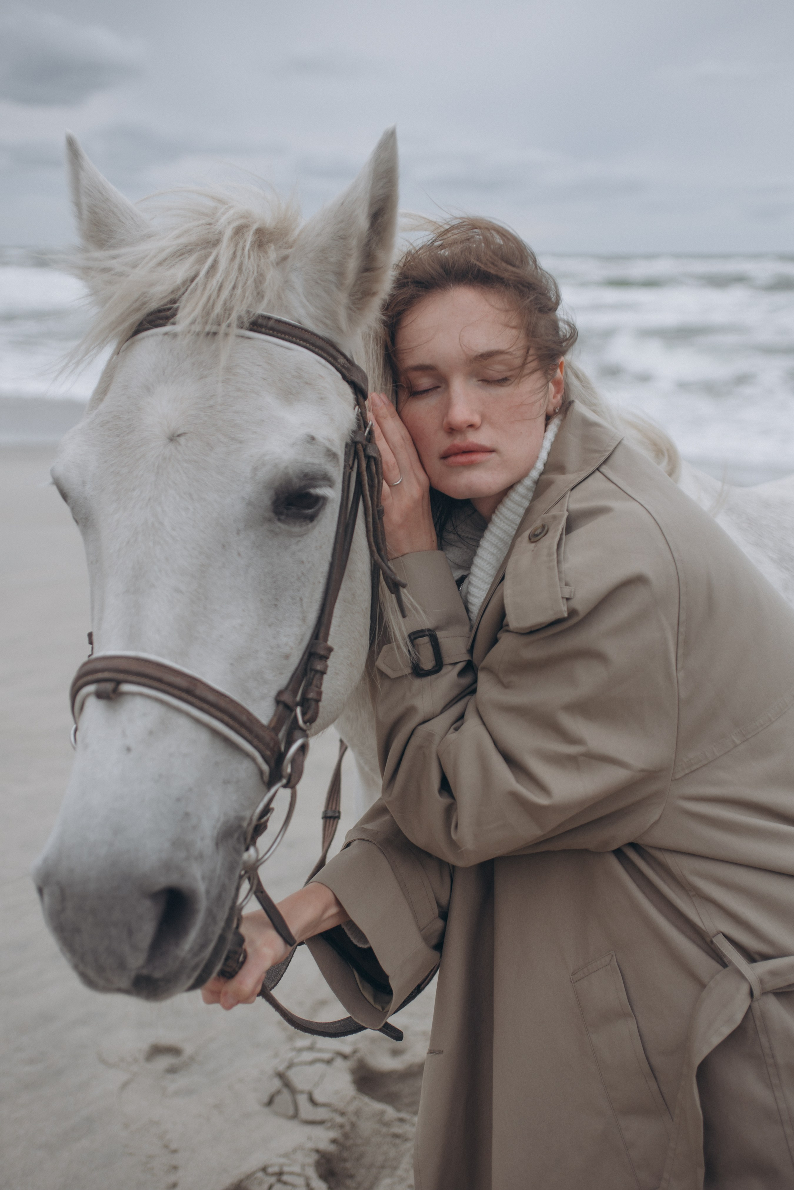 Портретный фотограф Анна Князева