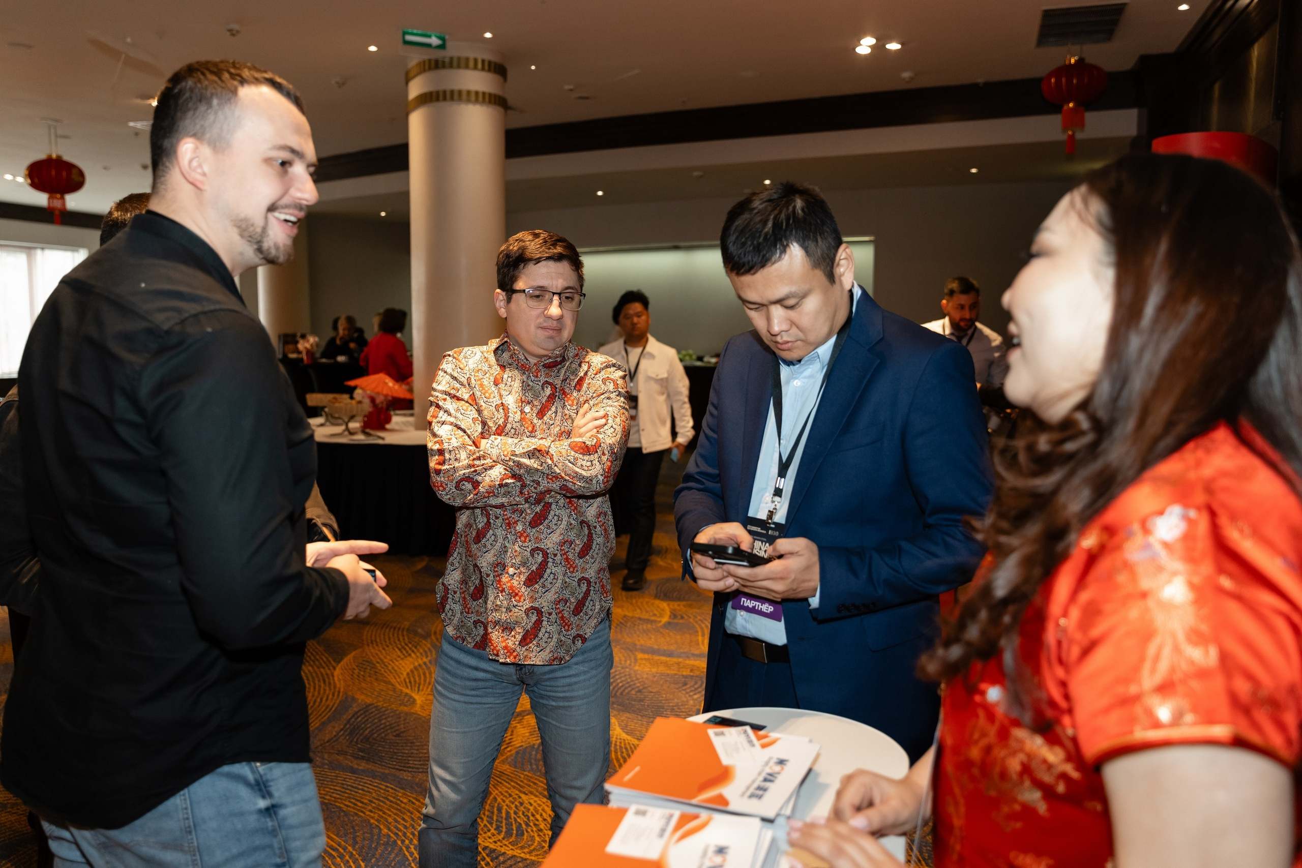 China business forum NOVA. Свадебный фотограф Москва