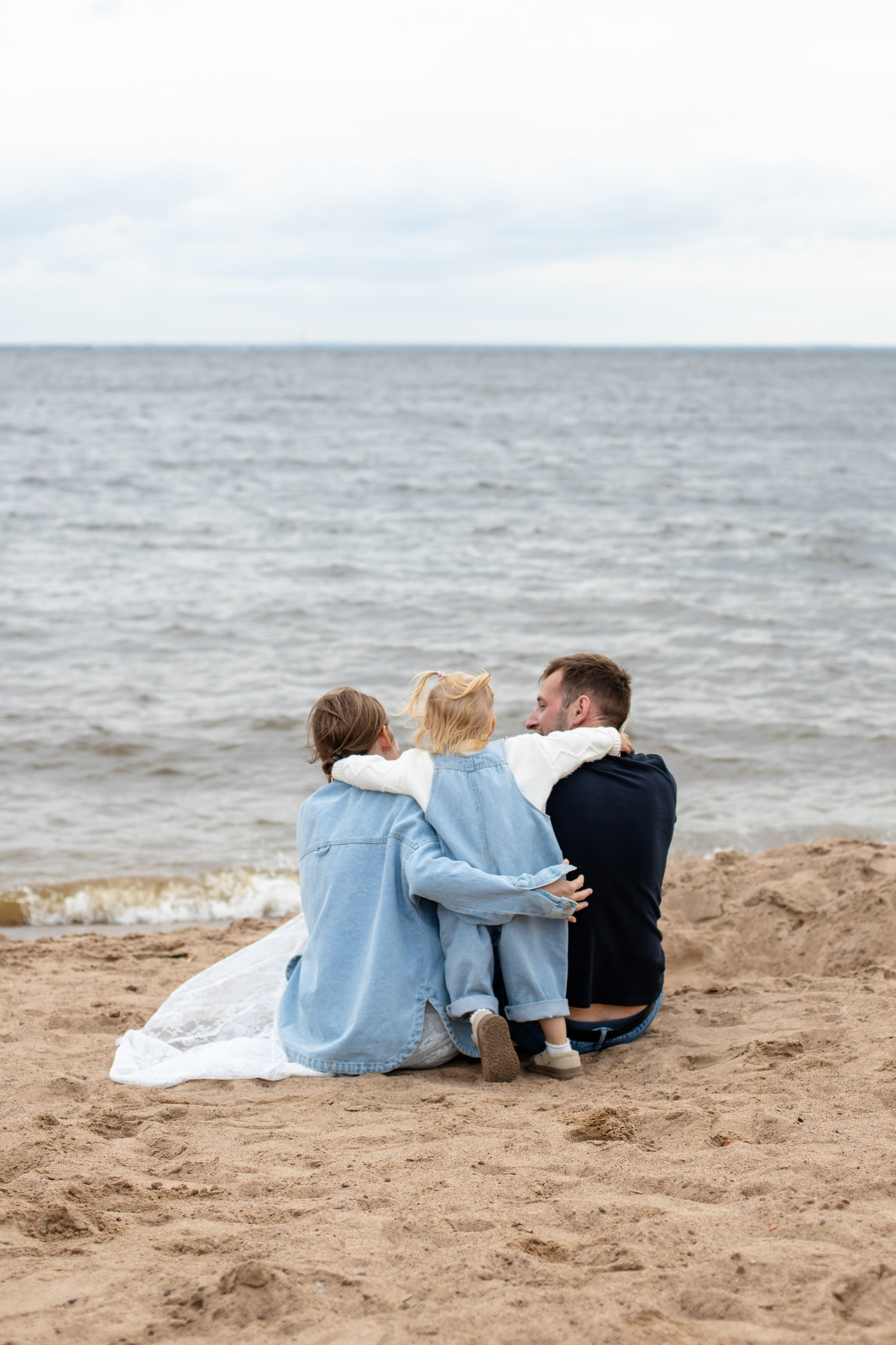 Семейная фотосессия. Свадебный и семейный фотограф в Москве Диана Левченко