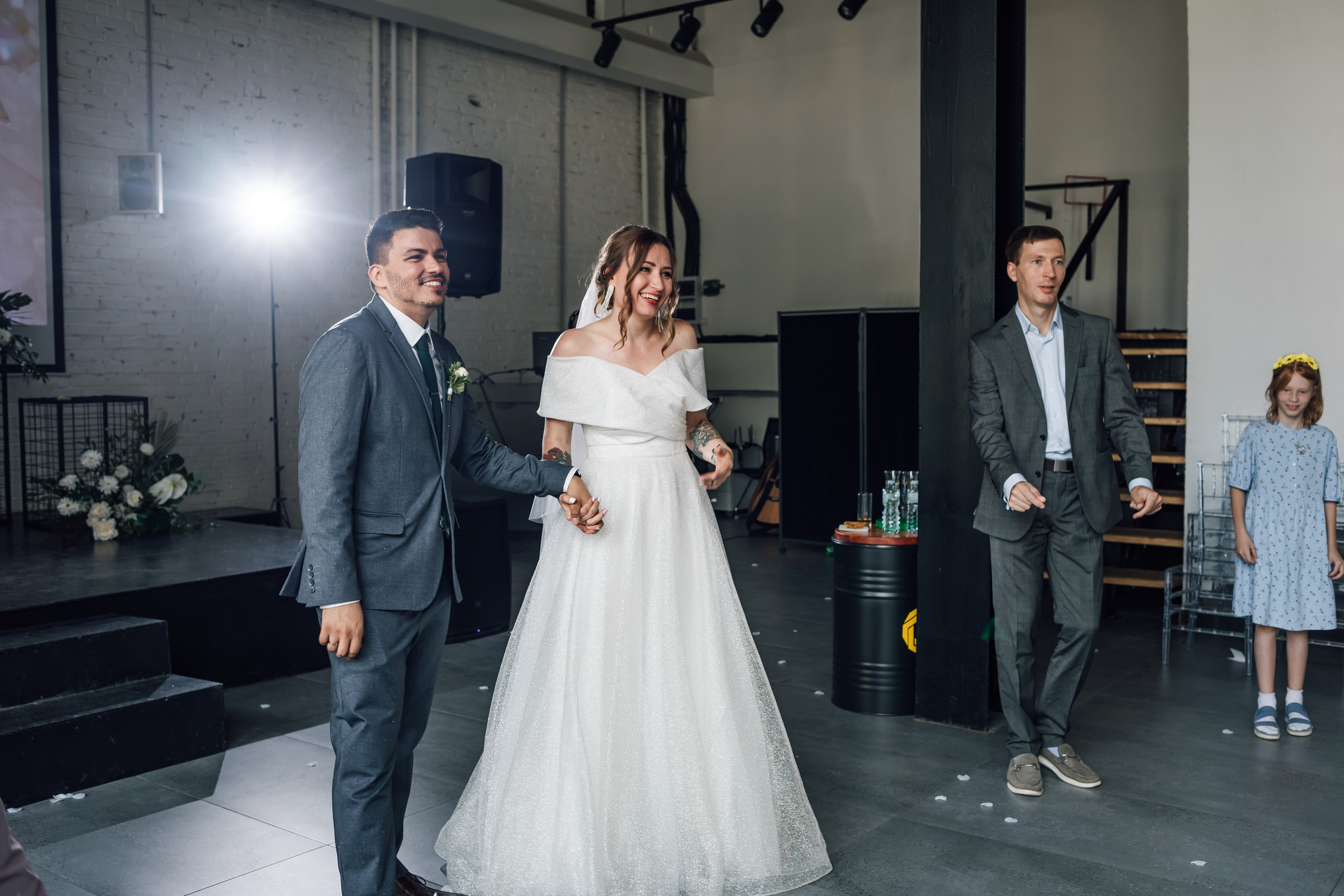 Анастасия и Лукас. Свадебный и семейный фотограф в Москве Евгения Лисина