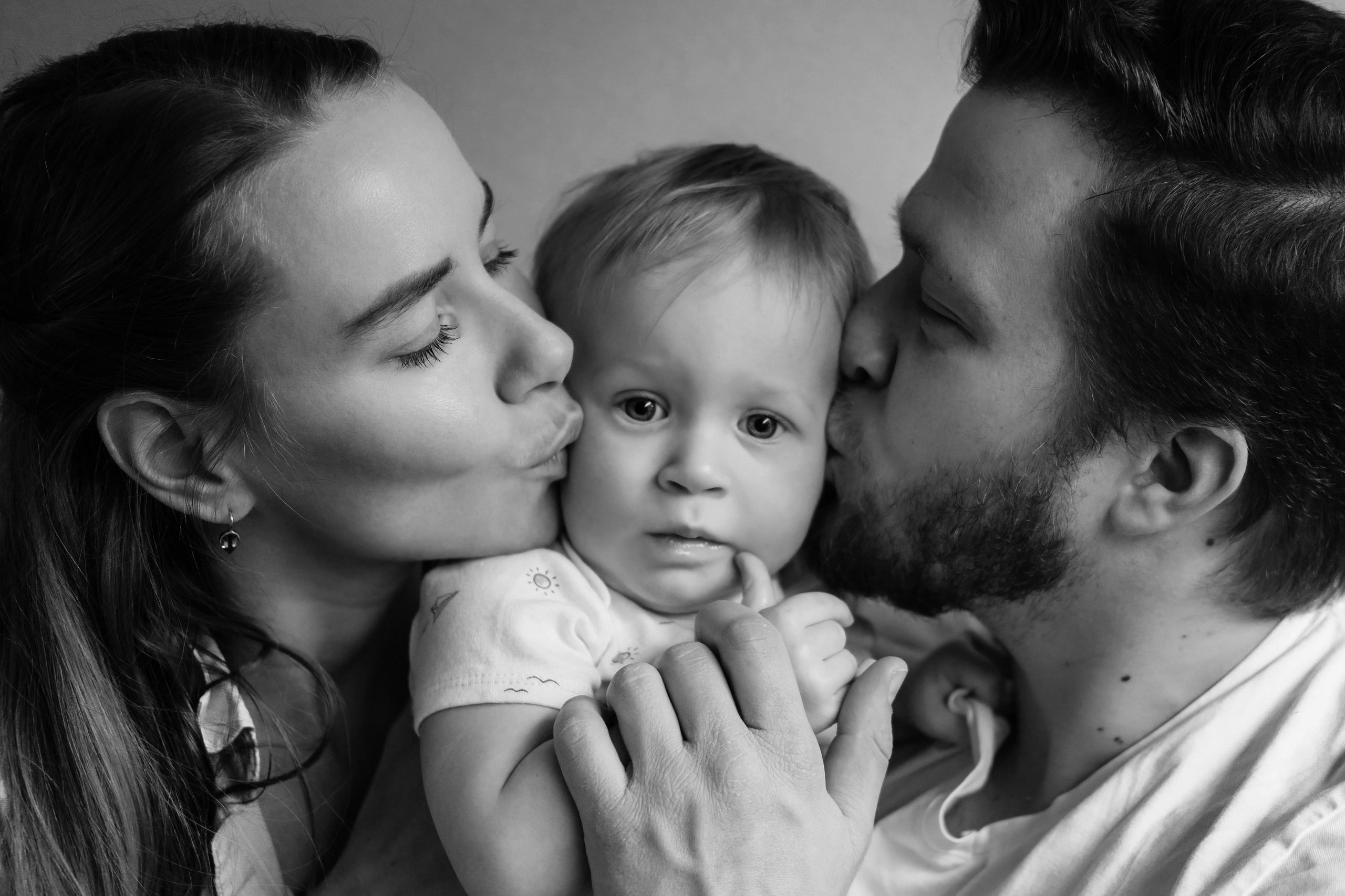 Ivan & Anna & Mark. Photographer Cologne Bonn Europe Anna Ketova