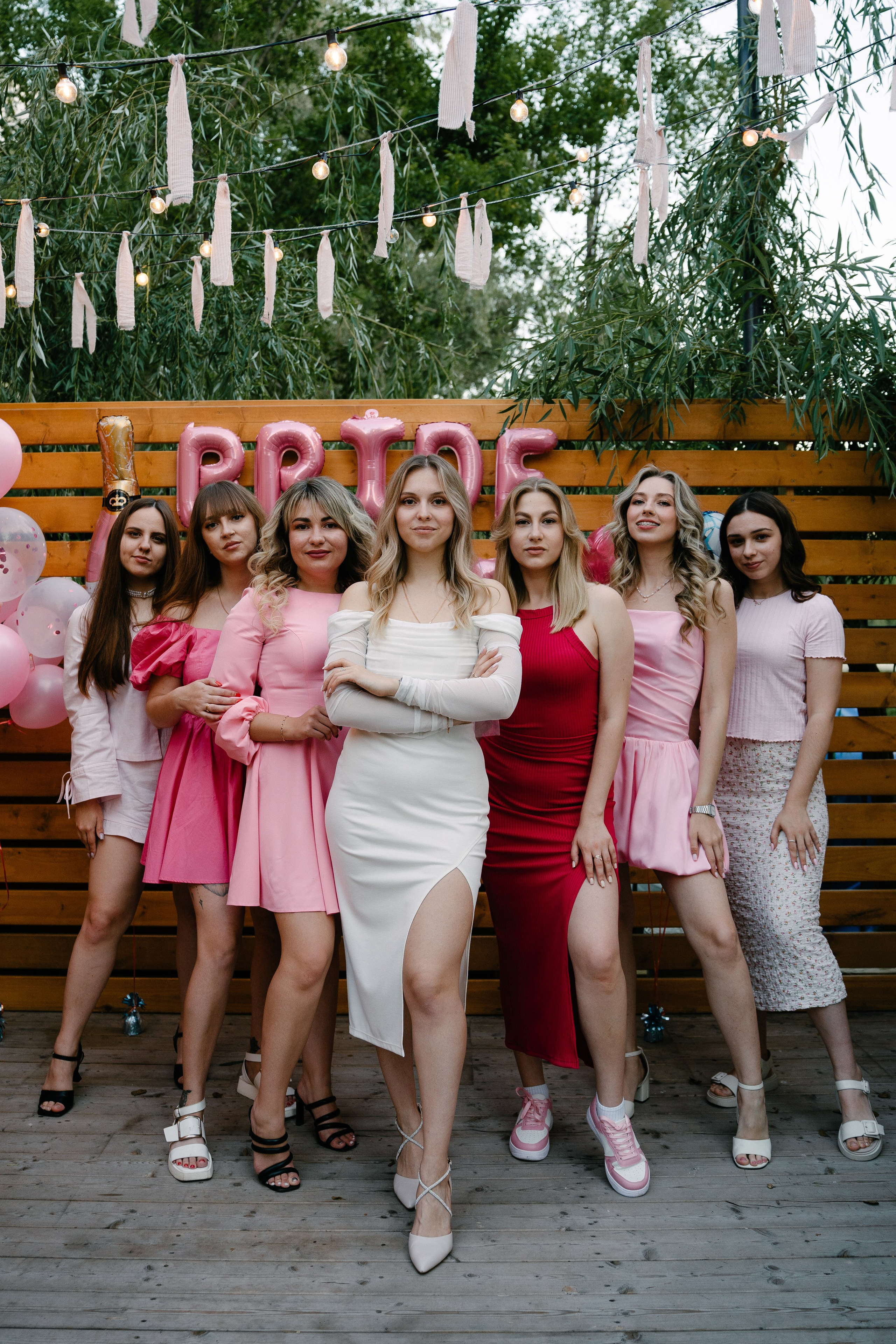 Девичник. Свадебный и семейный фотограф в Воронеже Анастасия Бойко