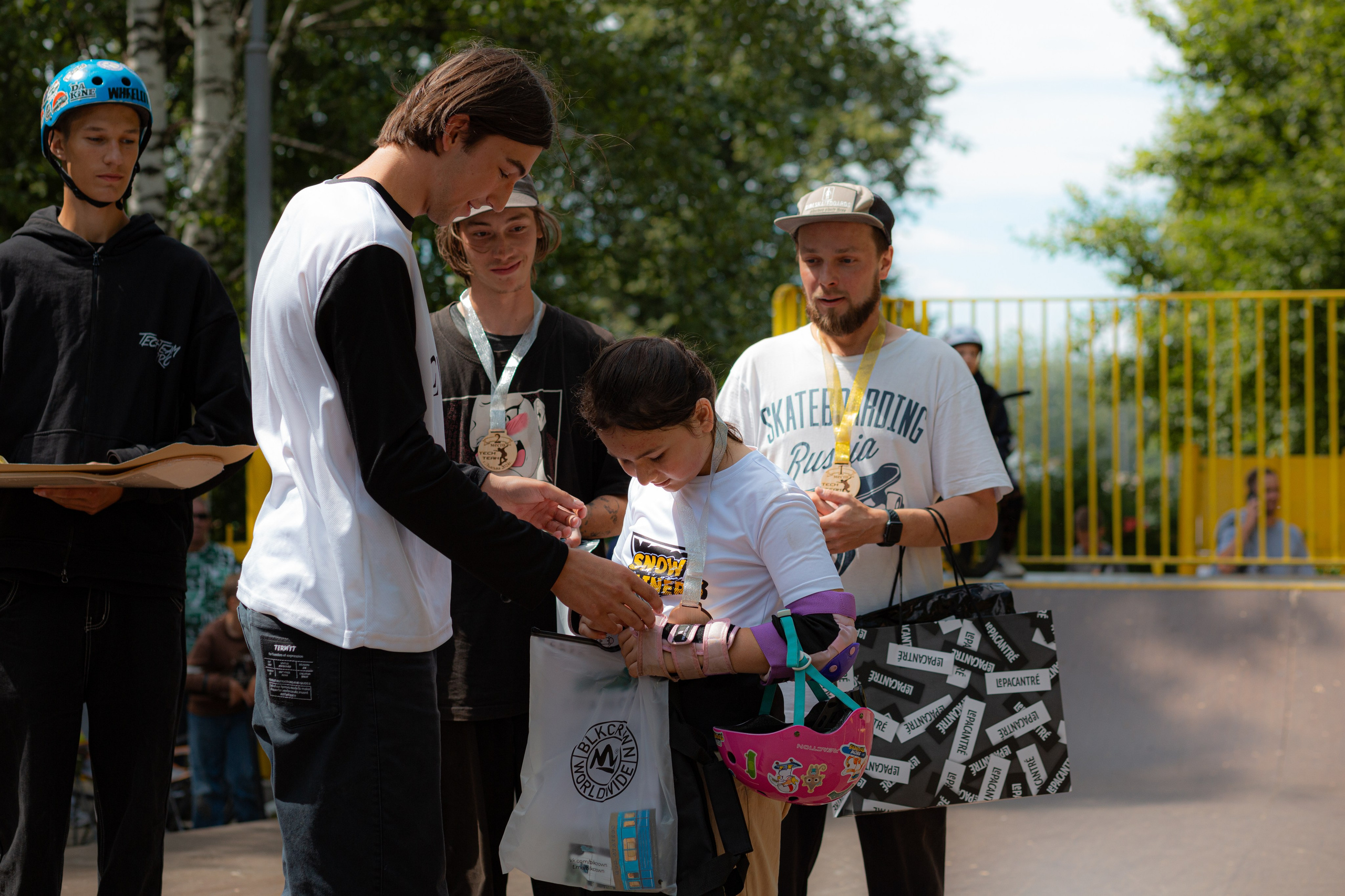 Lysva fest. Фотограф в Пермском крае Матвей Раттер