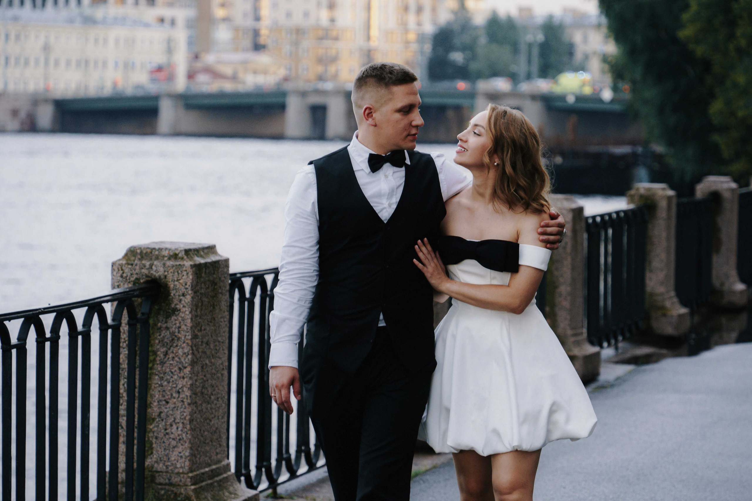 Анастасия + Николай. Свадебный и семейный фотограф в Санкт-Петербурге Виктор Голубев