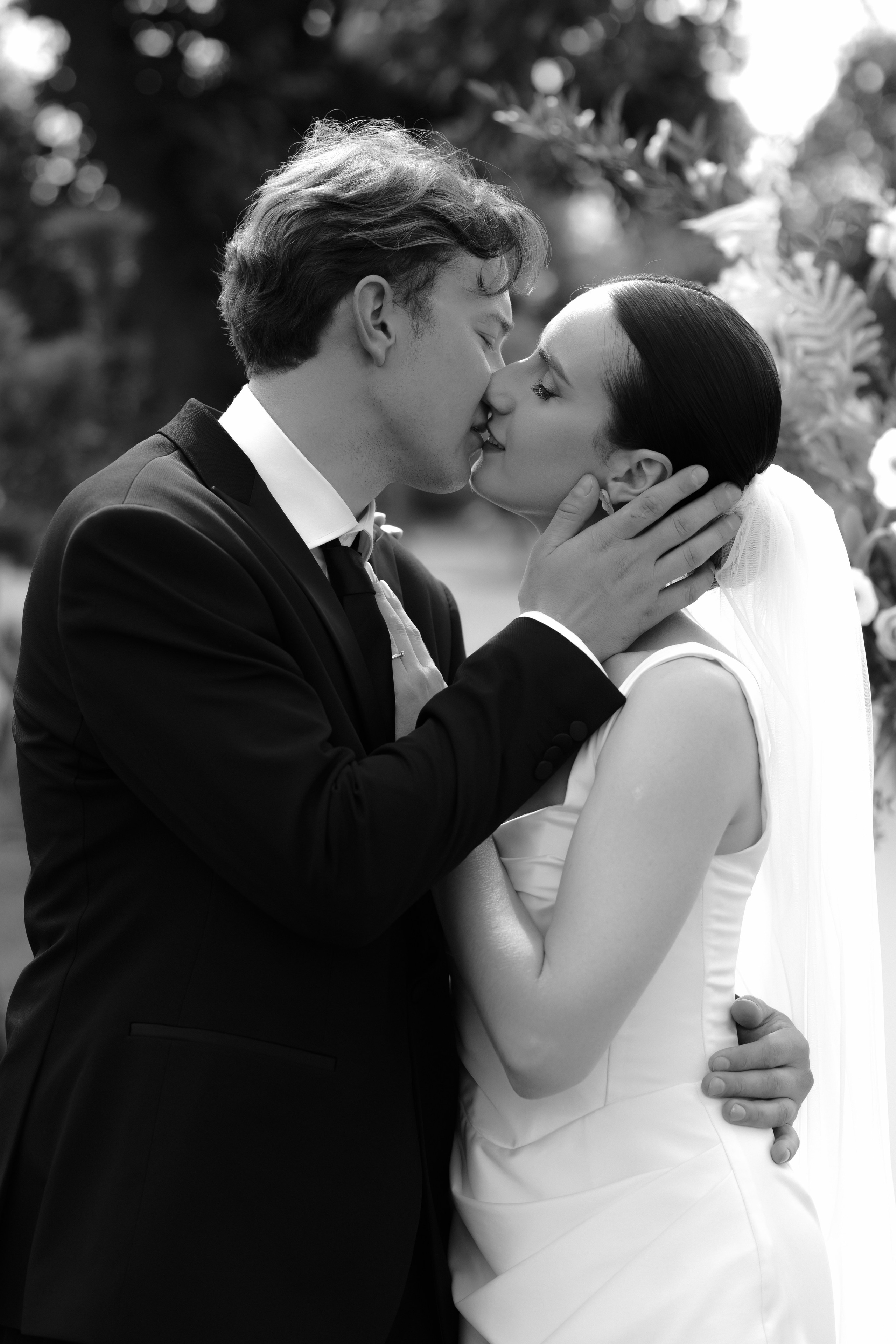 Антон и Наташа. Свадебный фотограф Анна Бабахина