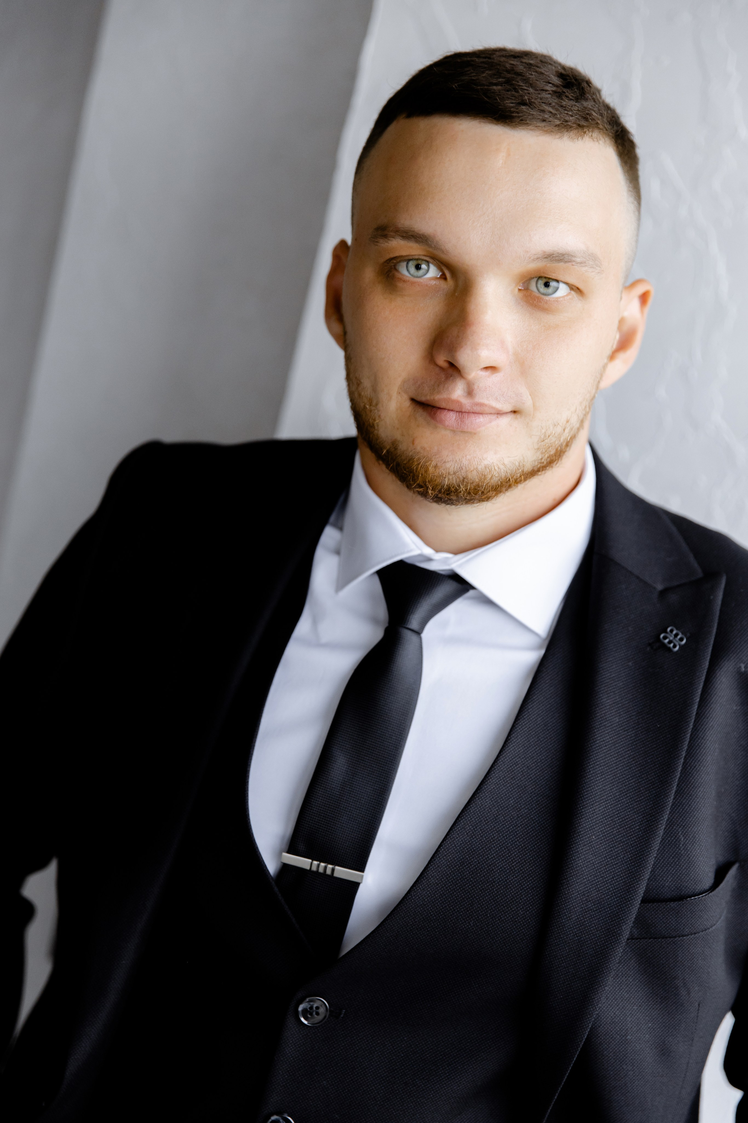 Свадебный день Саши и Влады. Свадебный фотограф Анна Бабахина