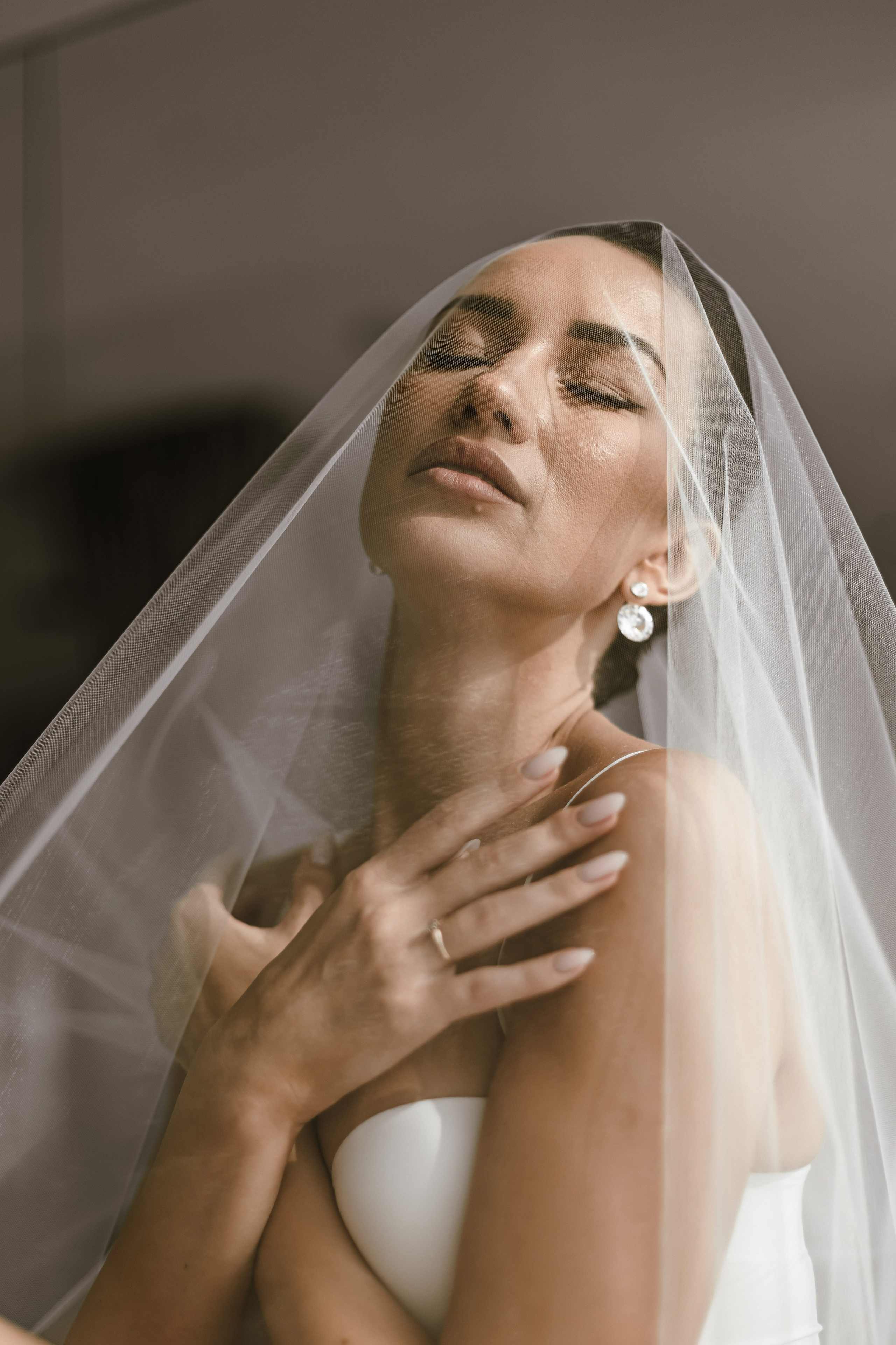 Наталья и Максим. Свадебный фотограф в Москве Анастасия Шелест