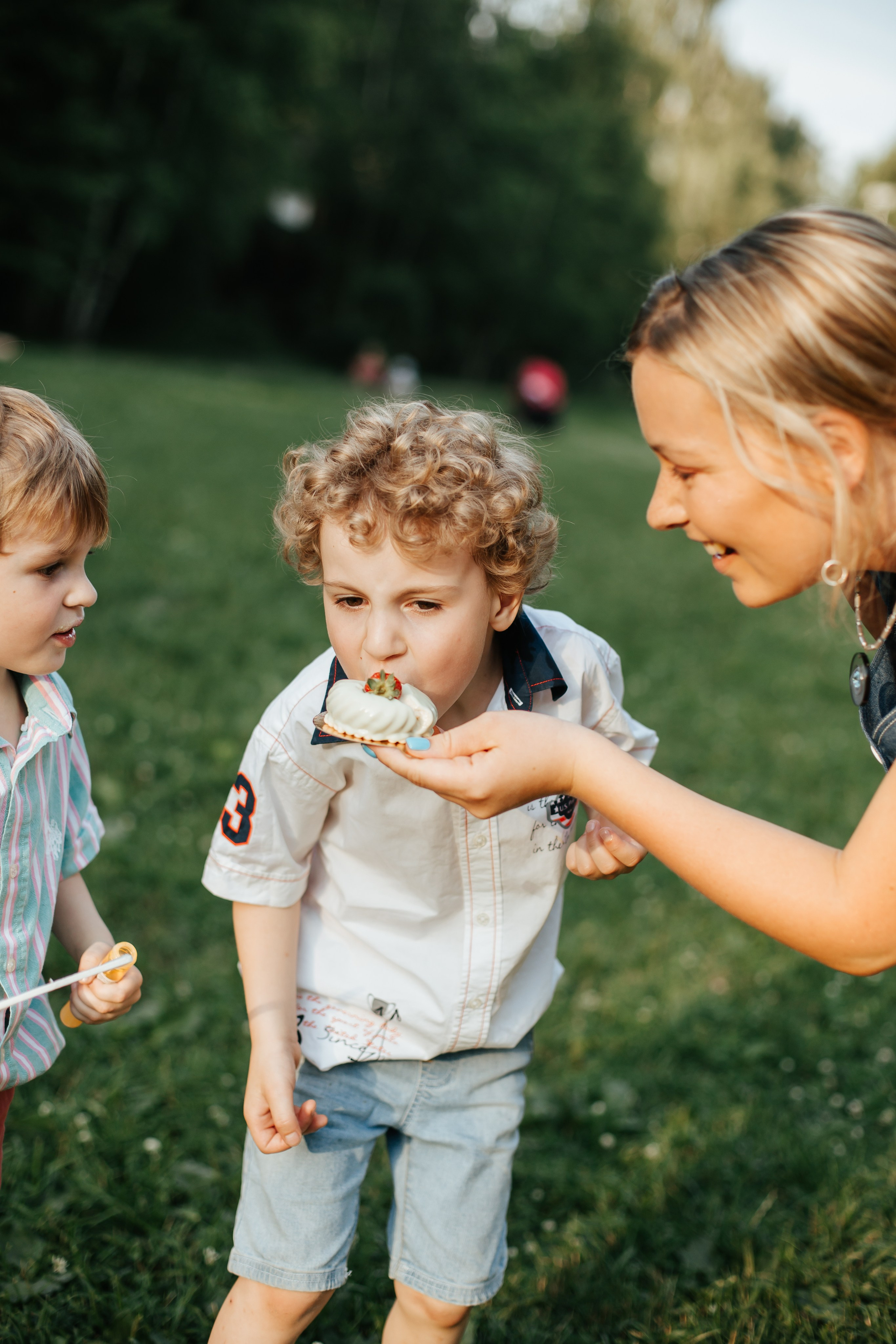 Семья. Дети. Фотографирую светом и сердцем в Москве с 2014 года
