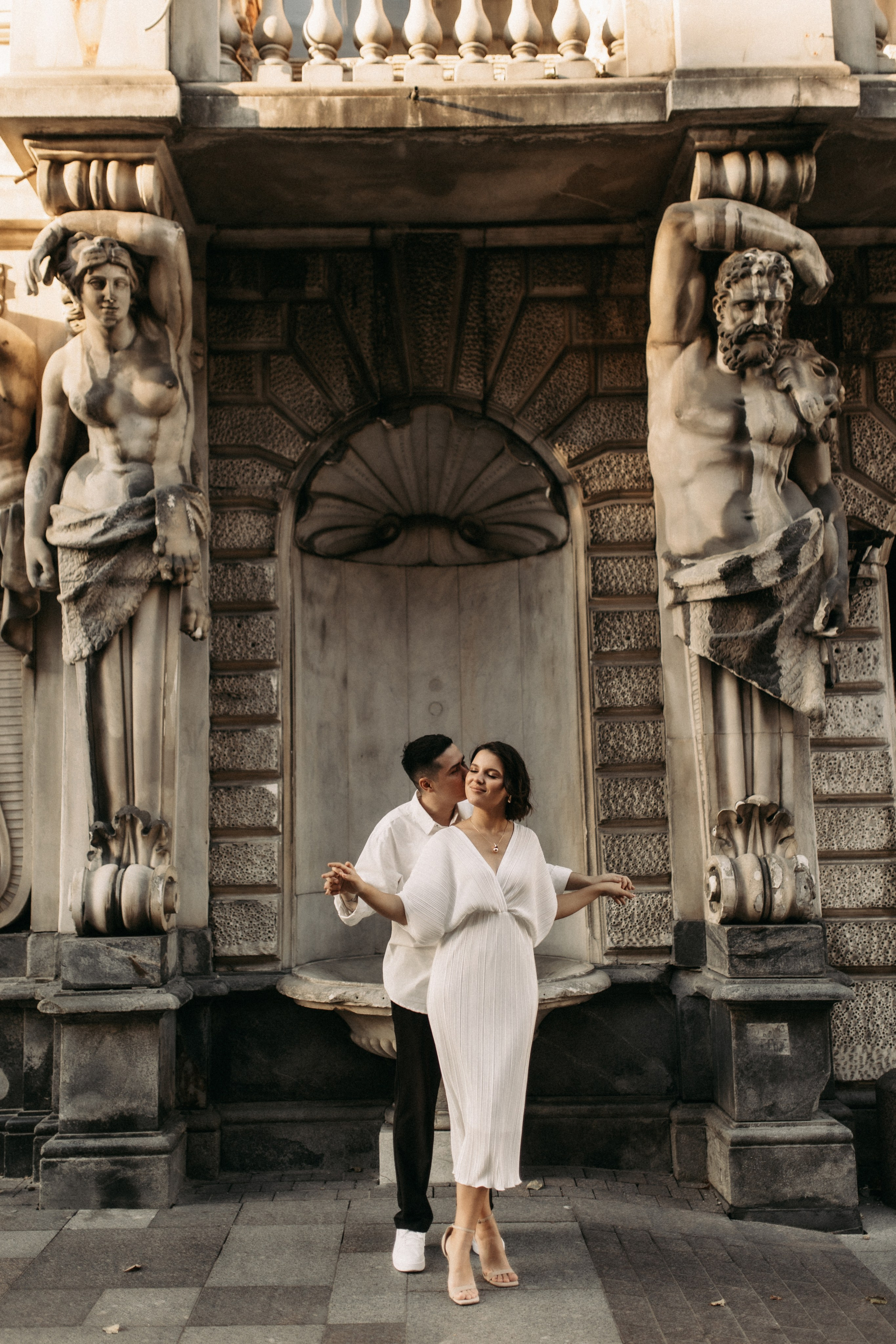 Ксения и Ришат. Фотограф в Санкт-Петербурге