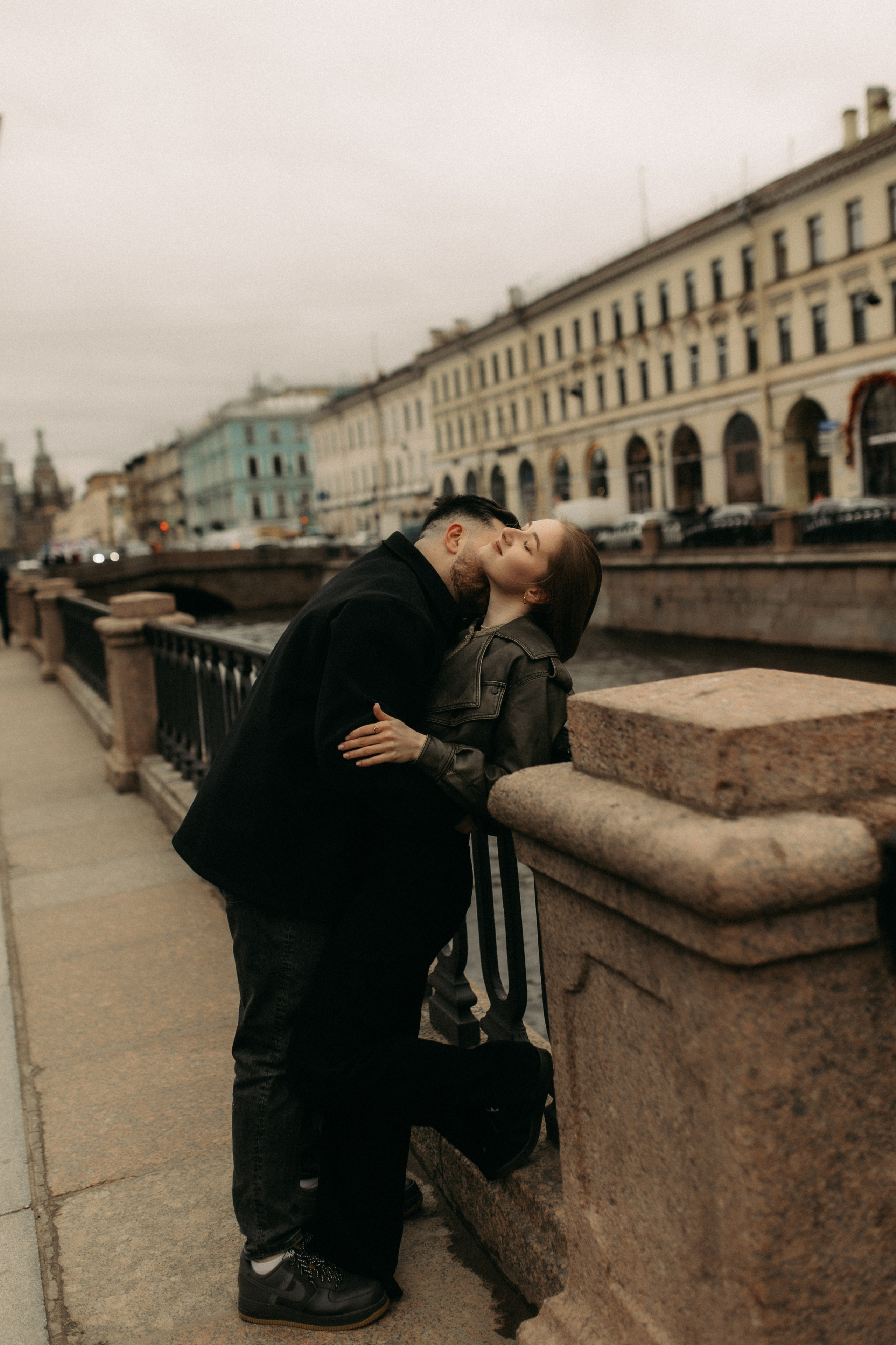 Юлия и Илья. Фотограф в Санкт-Петербурге