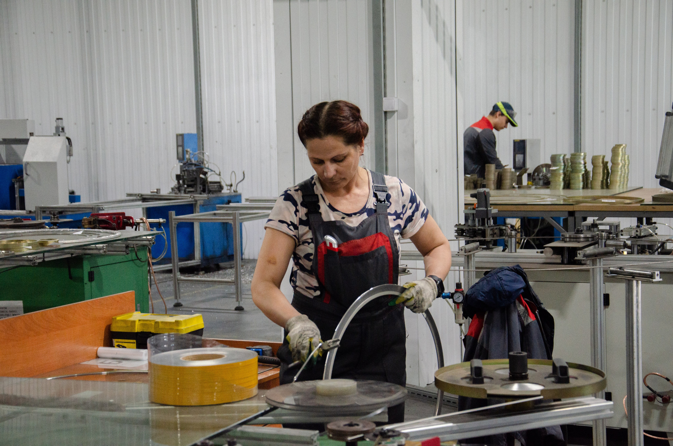 Завод г. Барнаул. Фотограф Челябинск Ирина Ермоленко