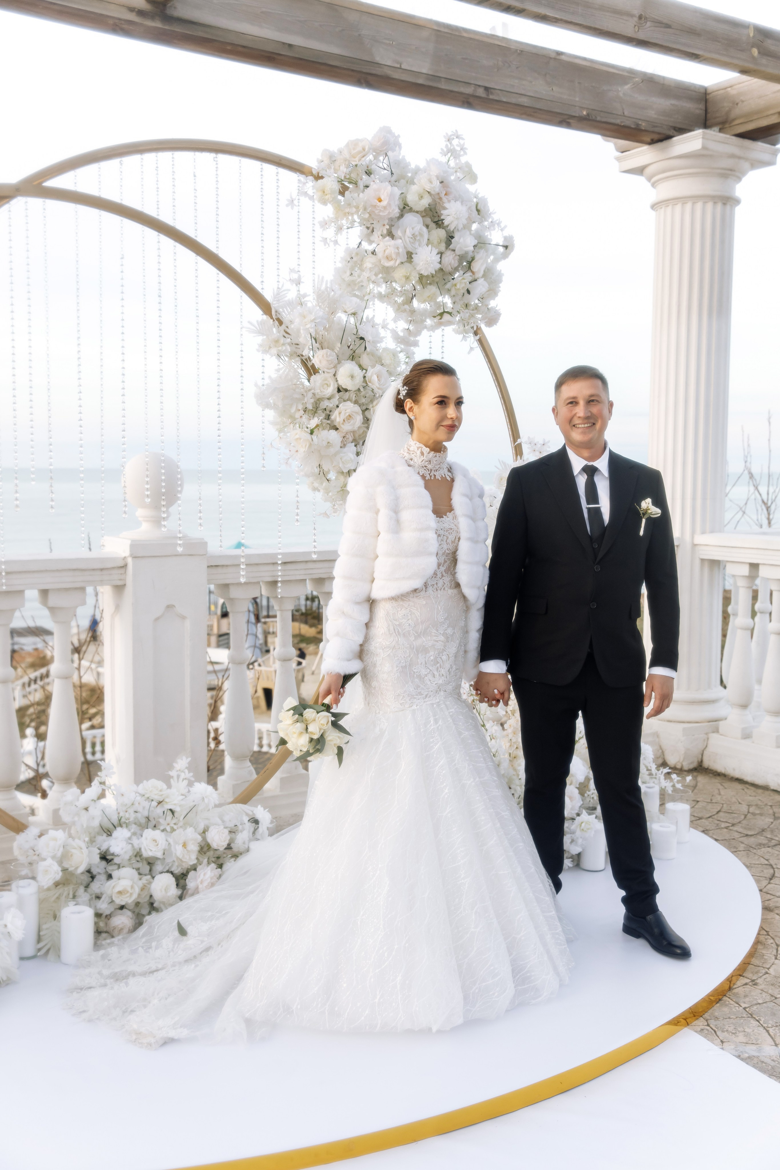 Victoria & Sergei. Свадебный фотограф в Севастополе и Крыму| Tanya Sher