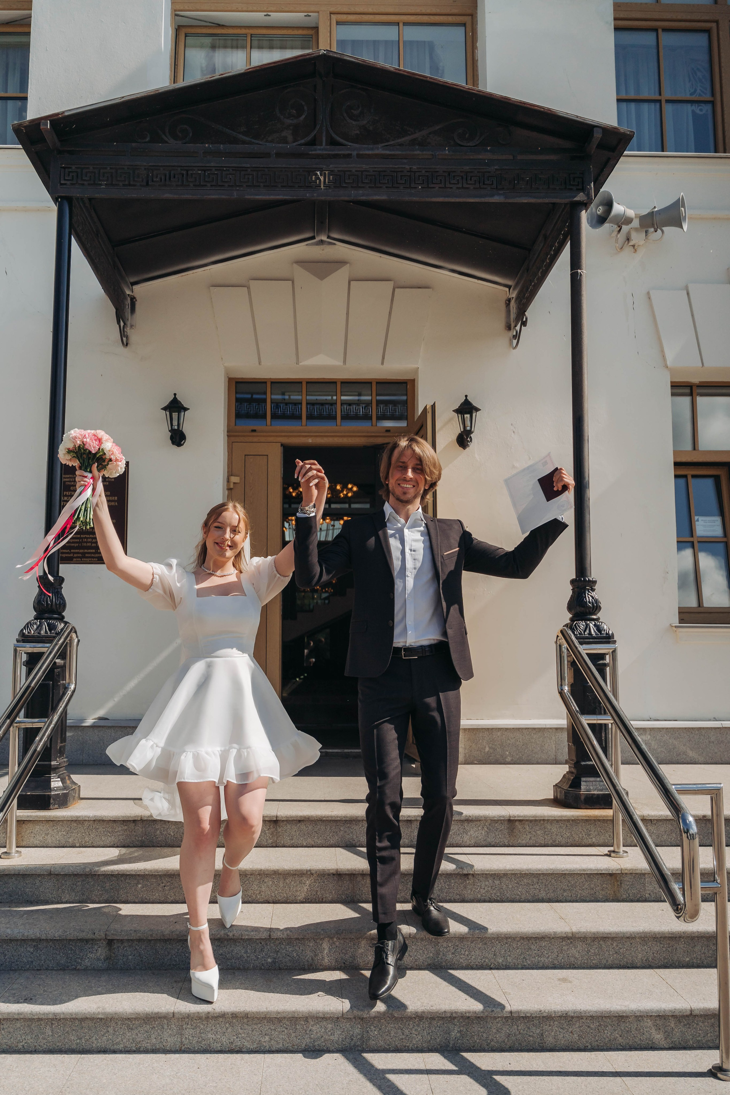 Ekaterina & Vladimir. Свадебный фотограф в Санкт-Петербурге Якутович Екатерина