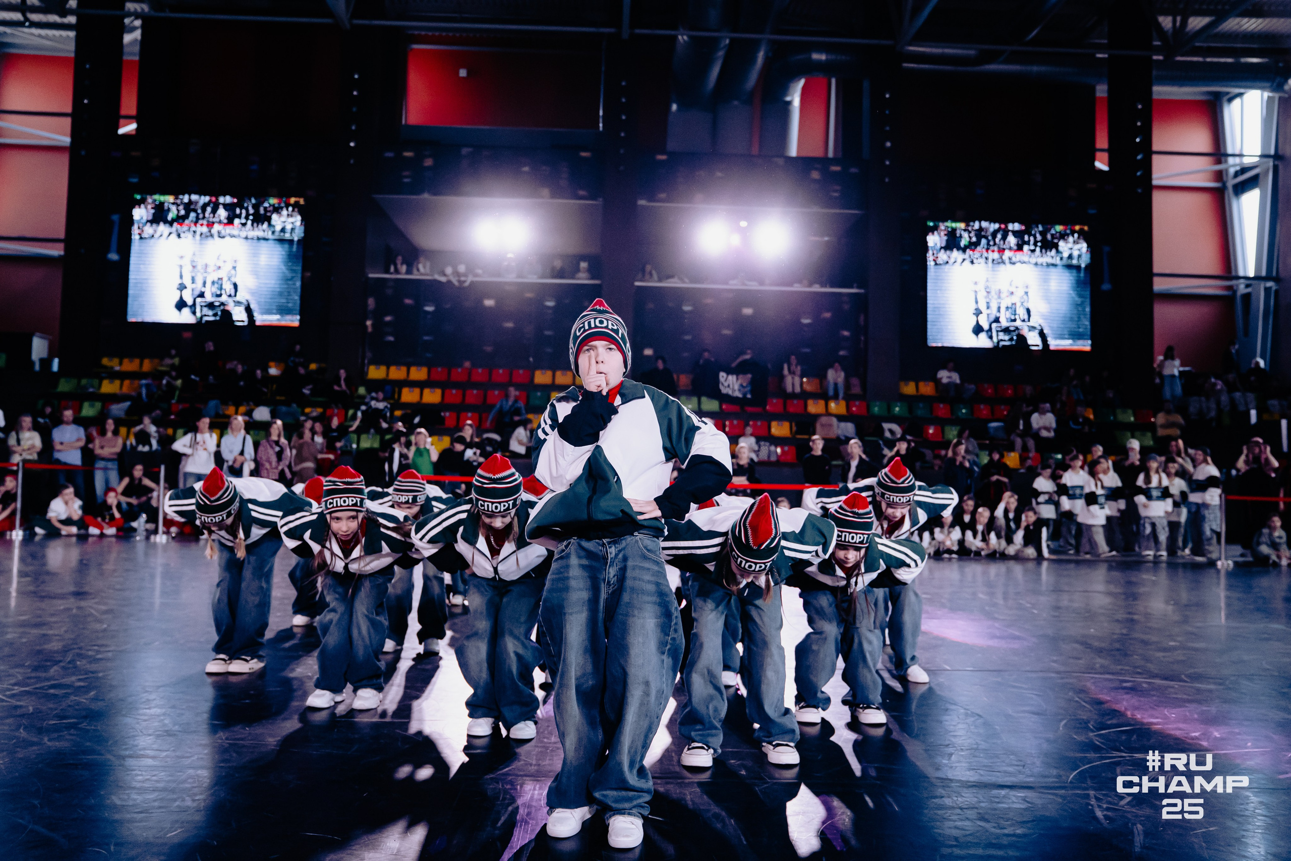 Танцевальные События. Фото