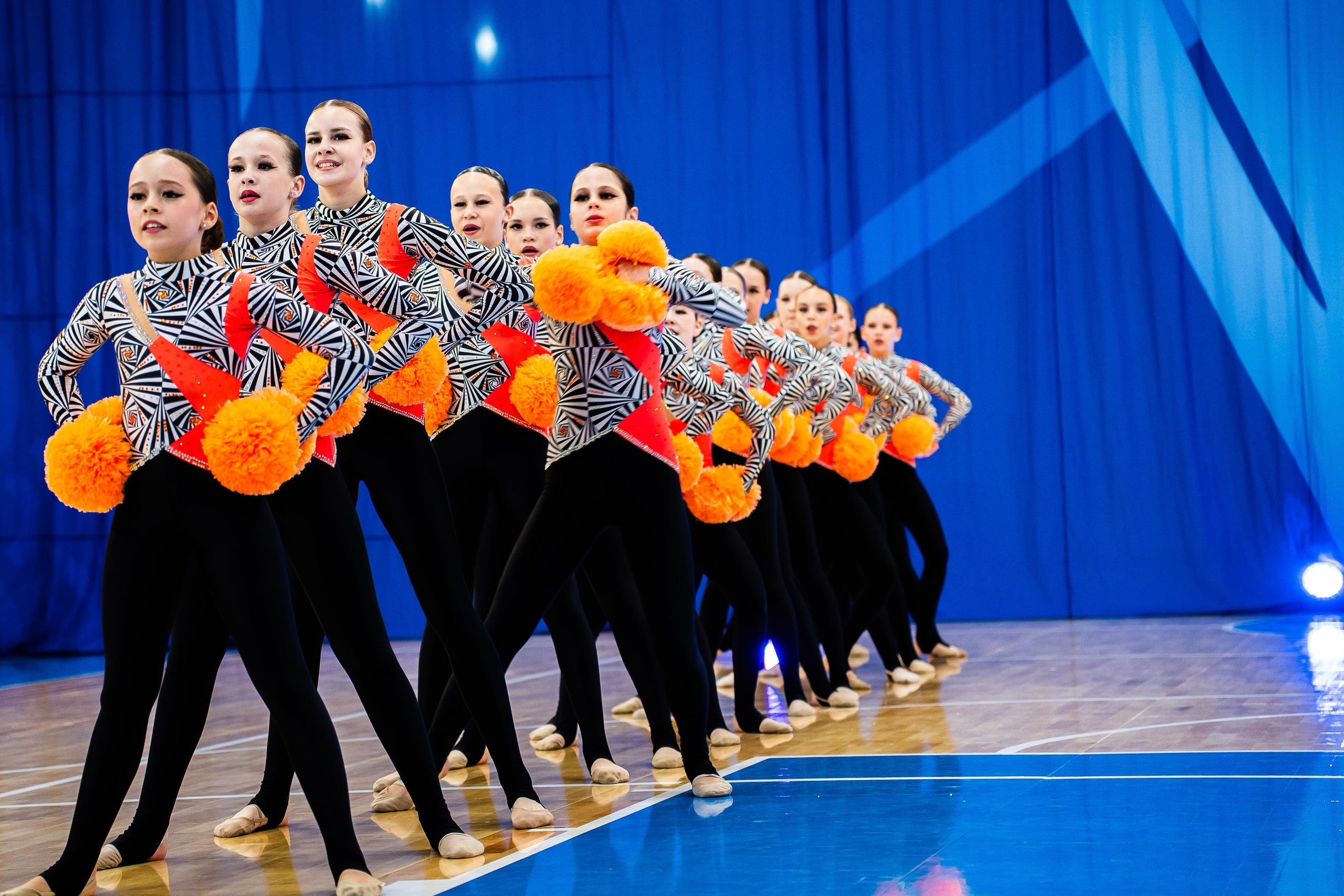 Чир Спорт. Фото