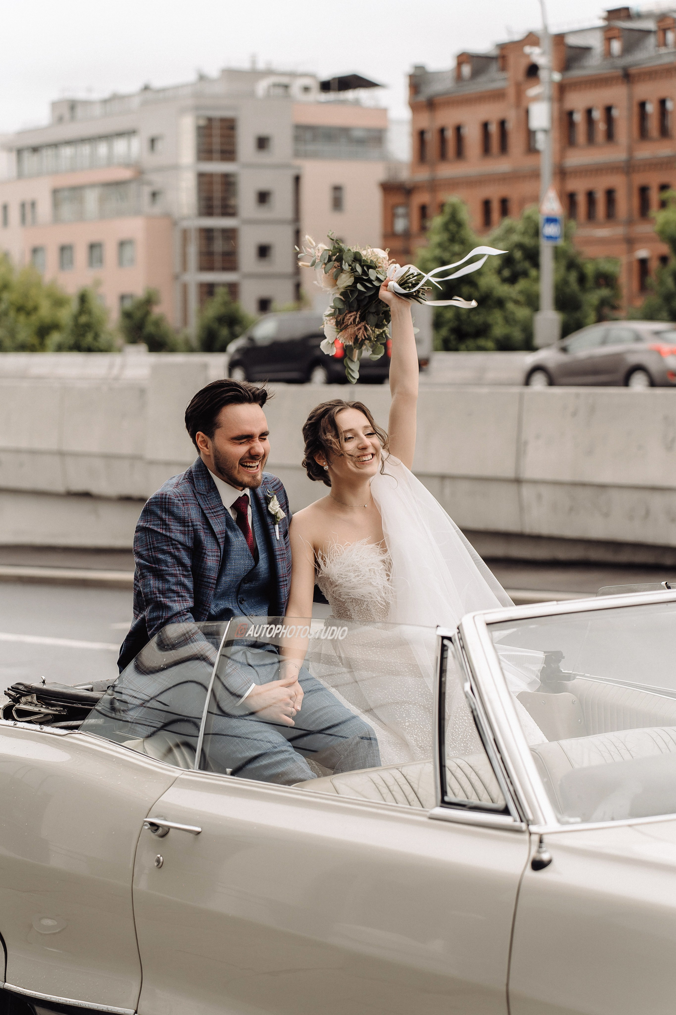 Никита & Екатерина. Свадебный фотограф Владислав Адышкин