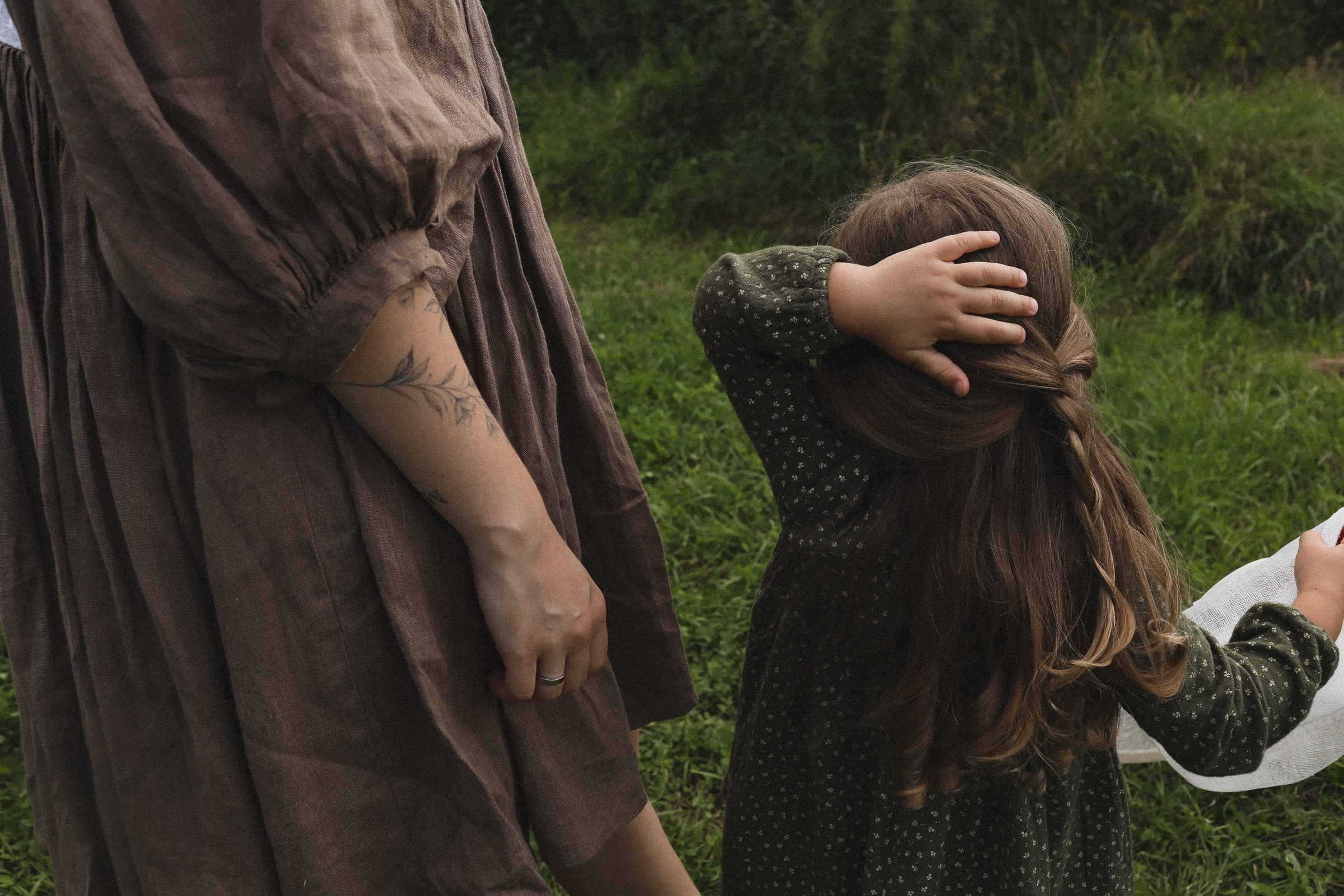 Петушок или курочка?. Семейный фотограф в Москве Алевтина Носова