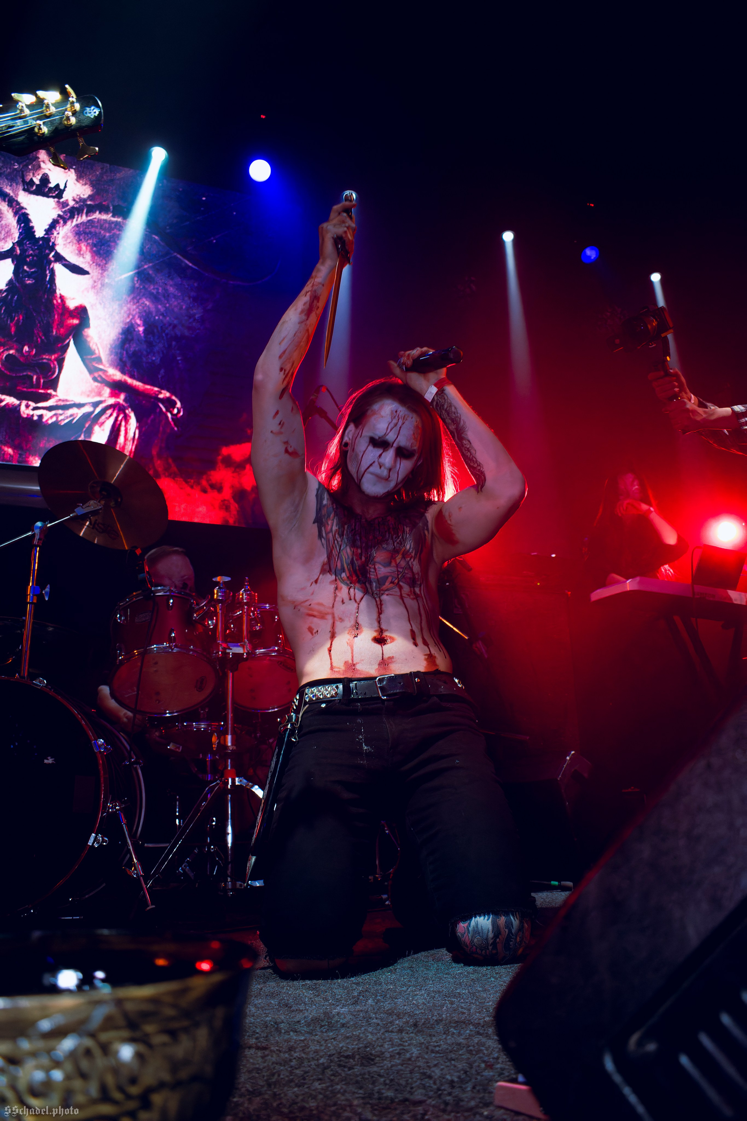 Black Metal Fest Vol. 2 // Arcanorum Astrum 12.04.25. We will make everything metal!