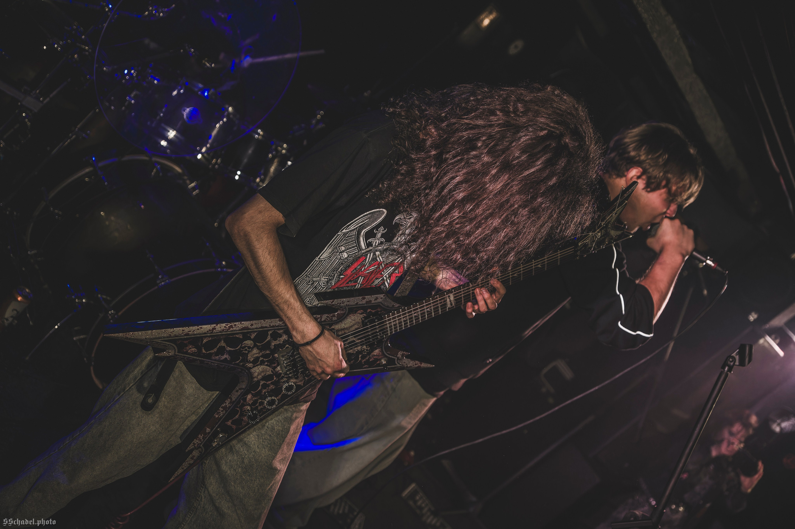 Tombcrusher 19.10.25. We will make everything metal!