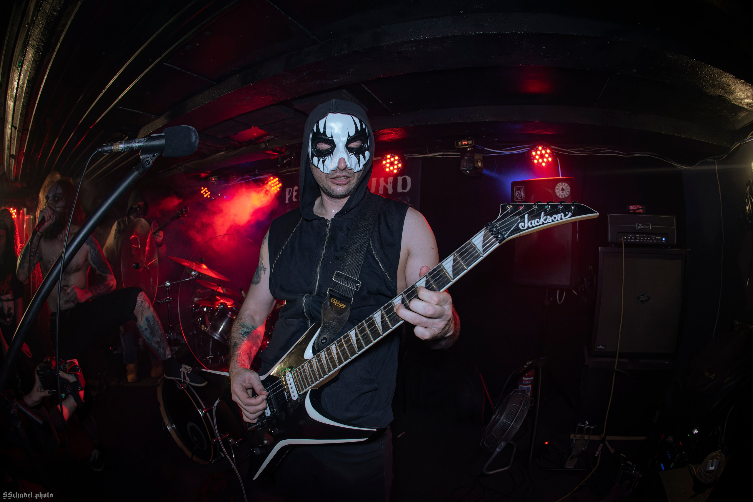 Moscow Spring Carnage 2025 // Aspid 03.05.2025. We will make everything metal!