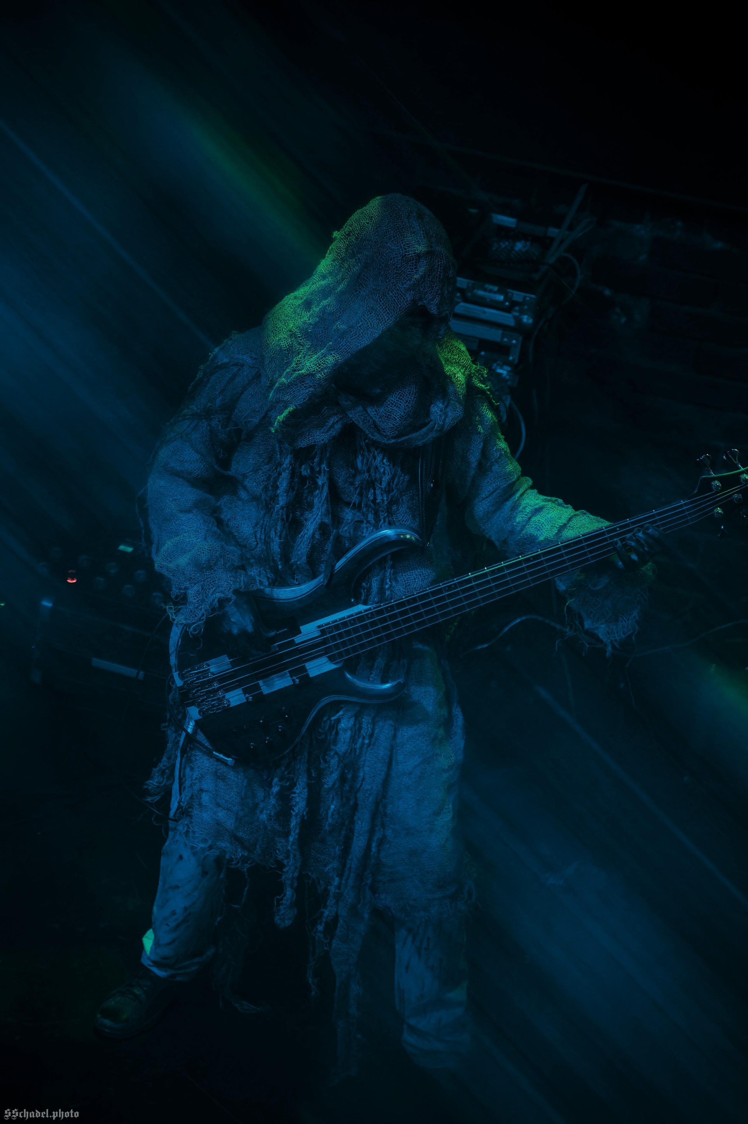 Vspolokh 09.11.25. We will make everything metal!