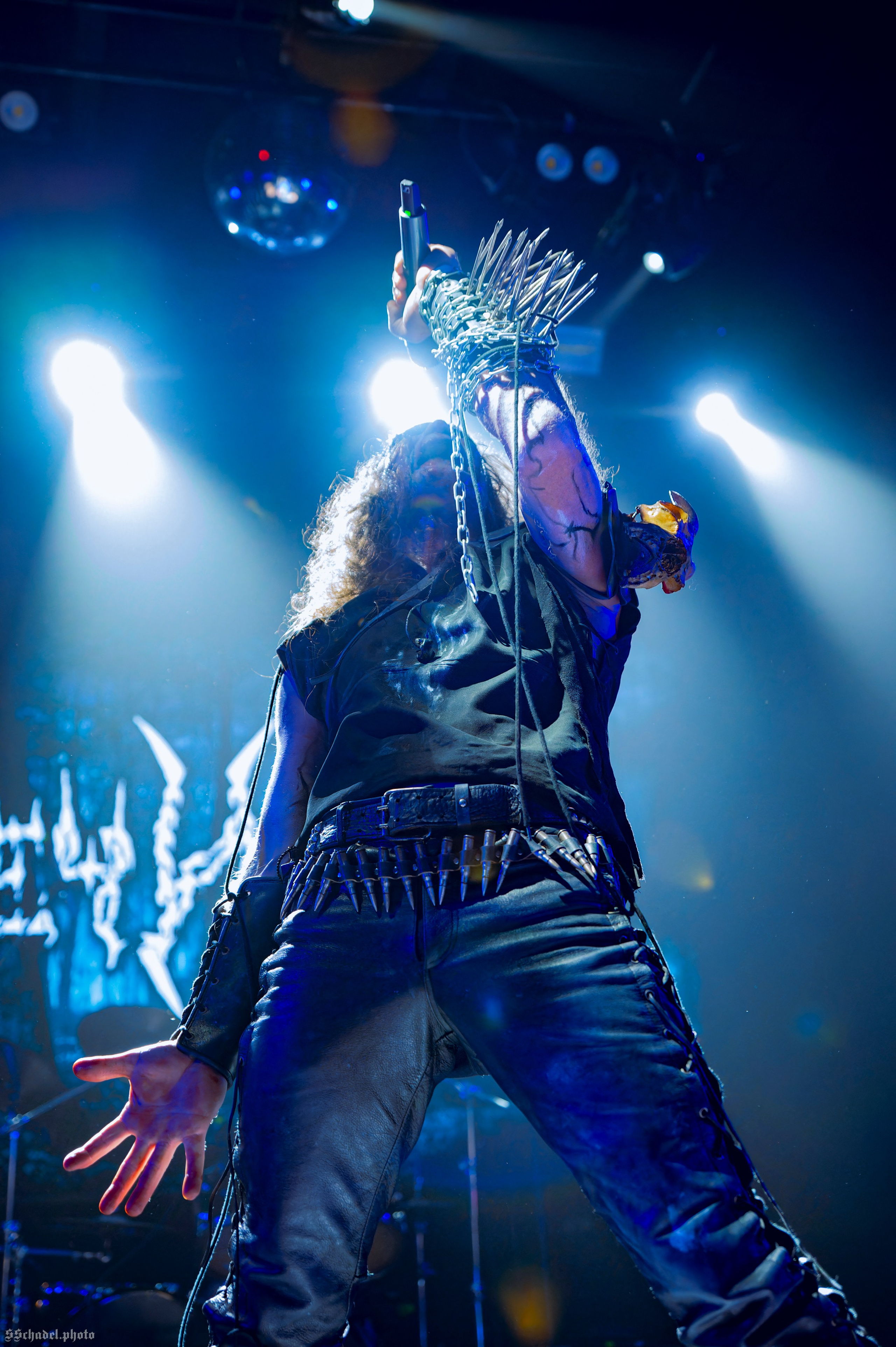 Скрежет Металла // Нечисть 21.06.2025. We will make everything metal!