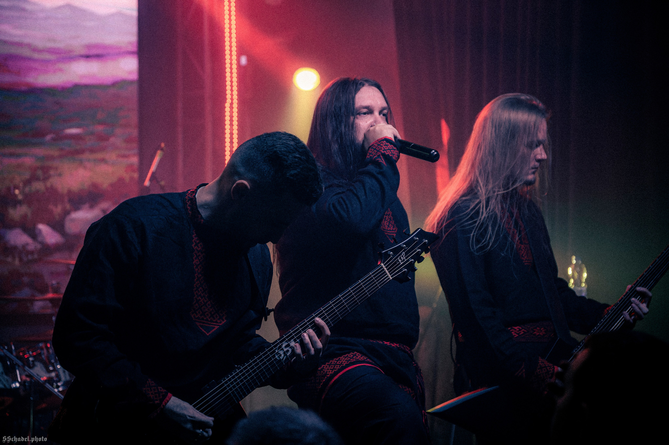 Drakon 30.08.25. We will make everything metal!