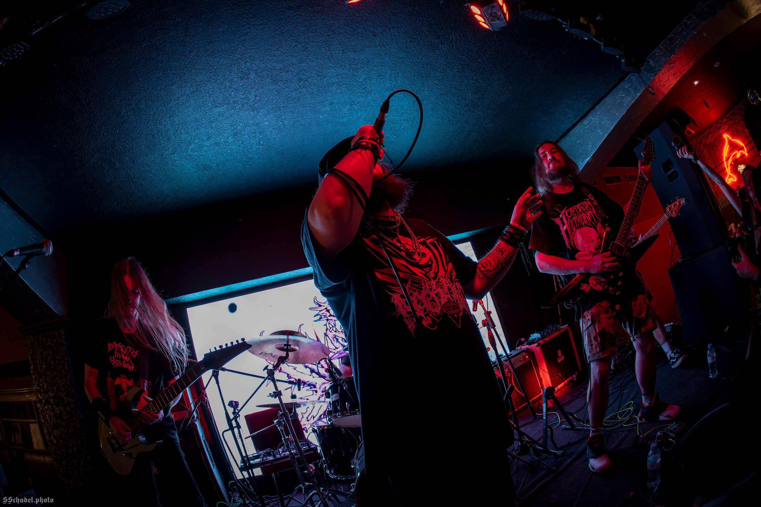 St. Vagina Dentata 18.04.25. We will make everything metal!