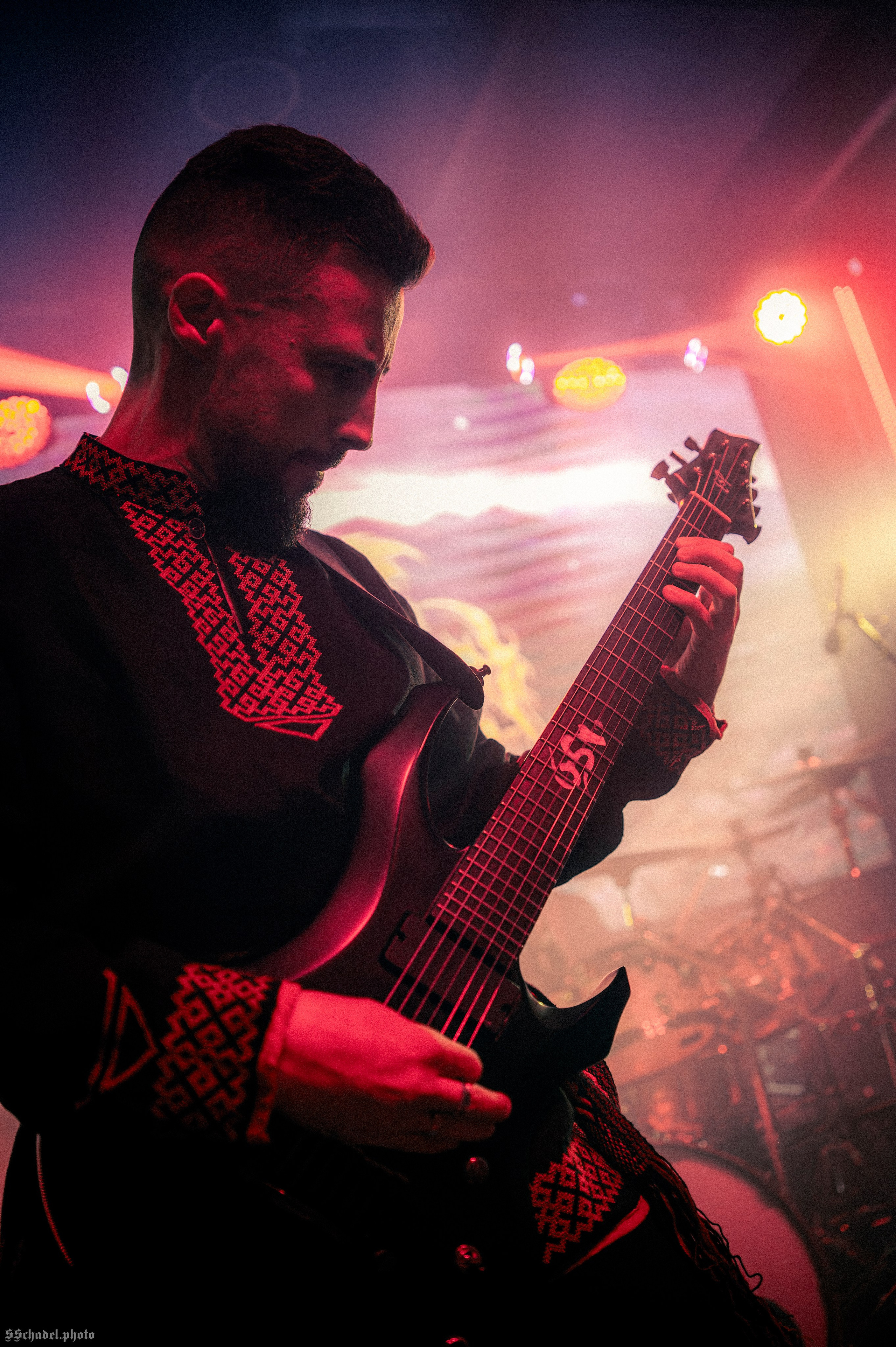 Drakon 30.08.25. We will make everything metal!