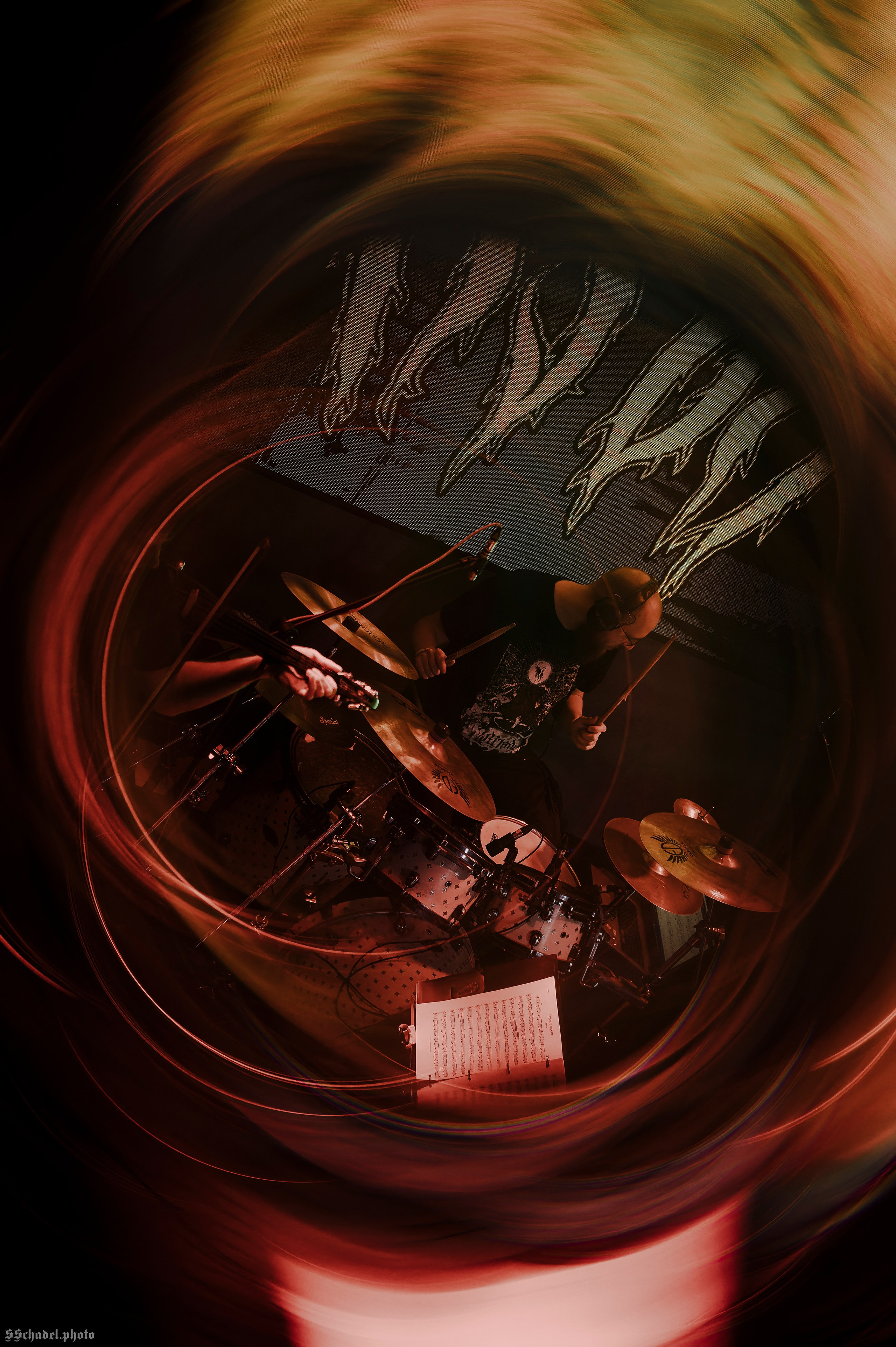 Хрен 25.10.25. We will make everything metal!