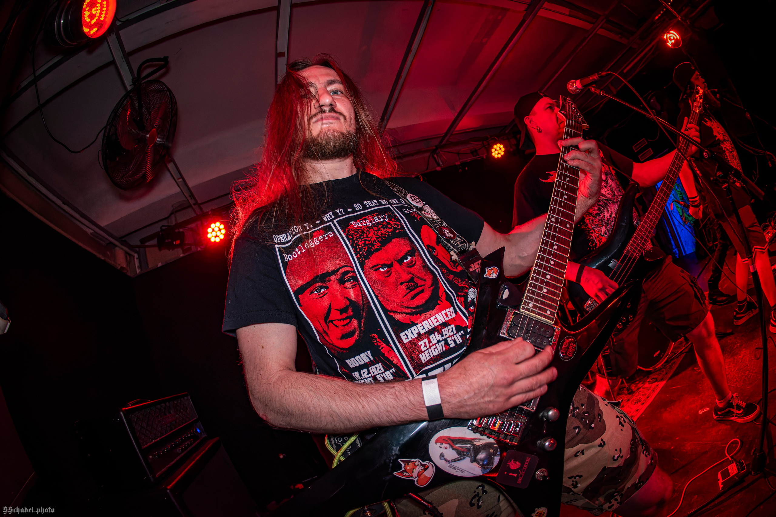 Mayday Massacre: Hardcore vs Death Metal // St. Vagina Dentata 02.05.2025. We will make everything metal!