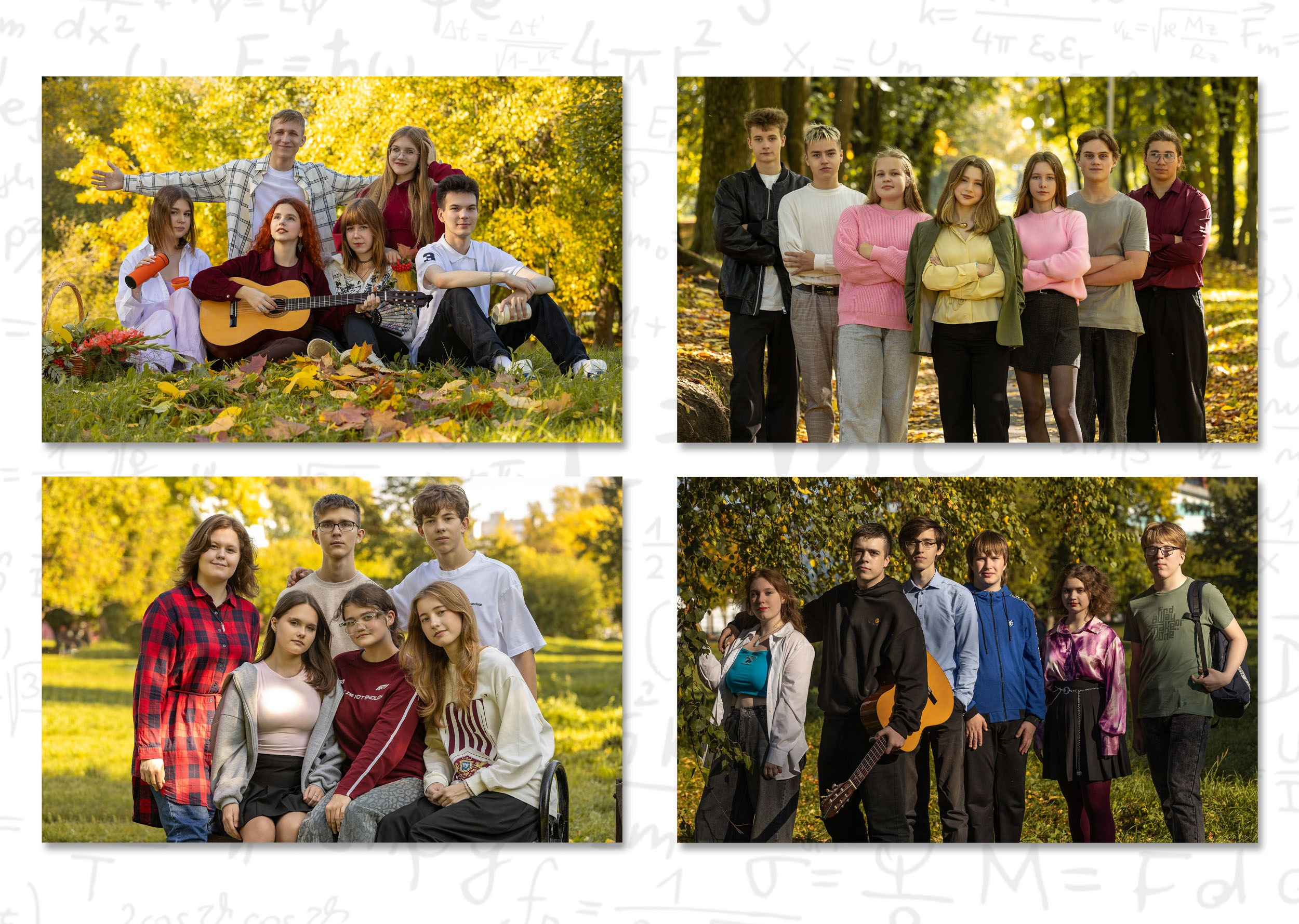 Выпускная фотокнига для 9 11 классов Компромисс в Вологде