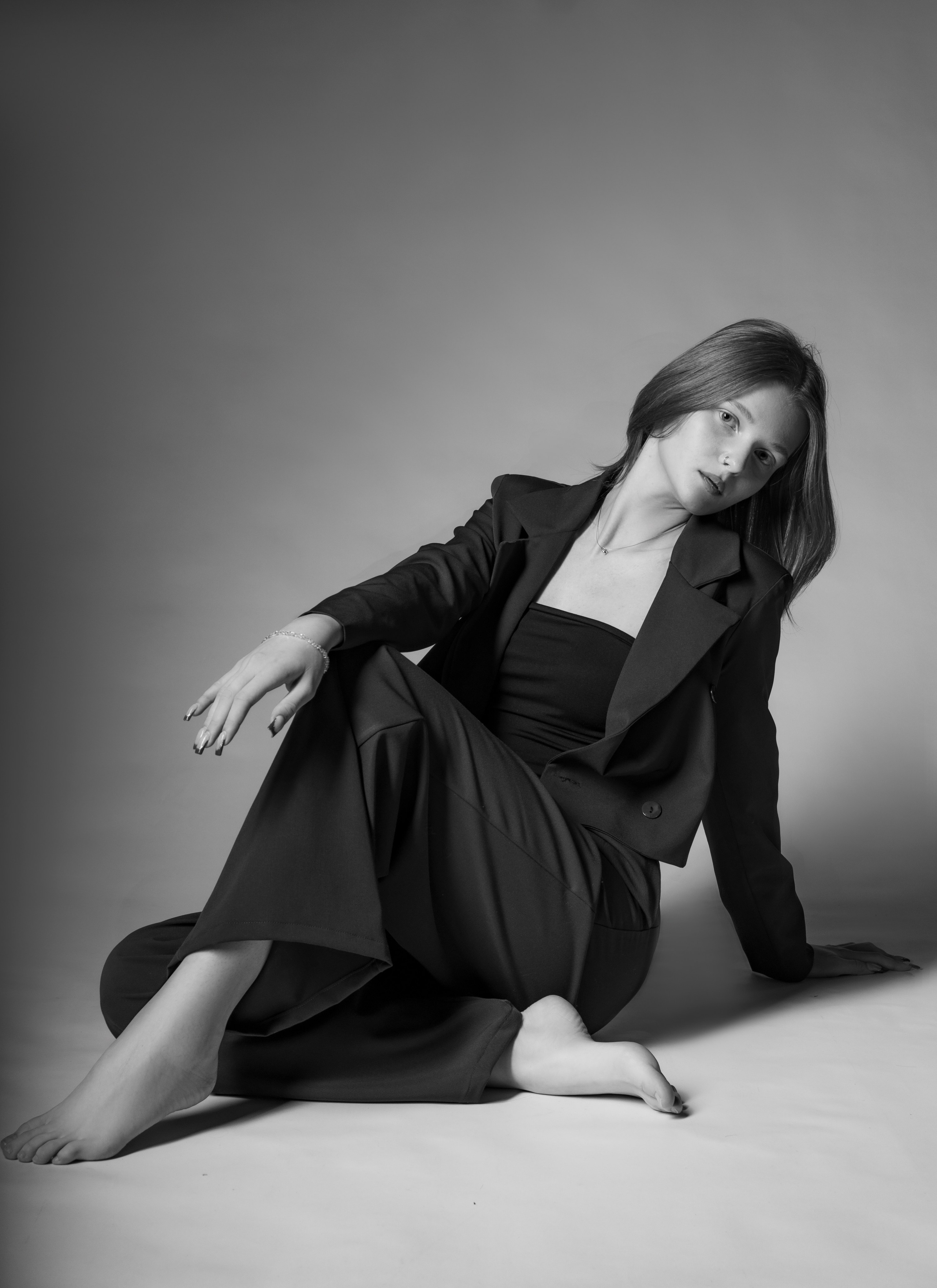 Виоллета и Яна. Фотограф Леонид Мартенс