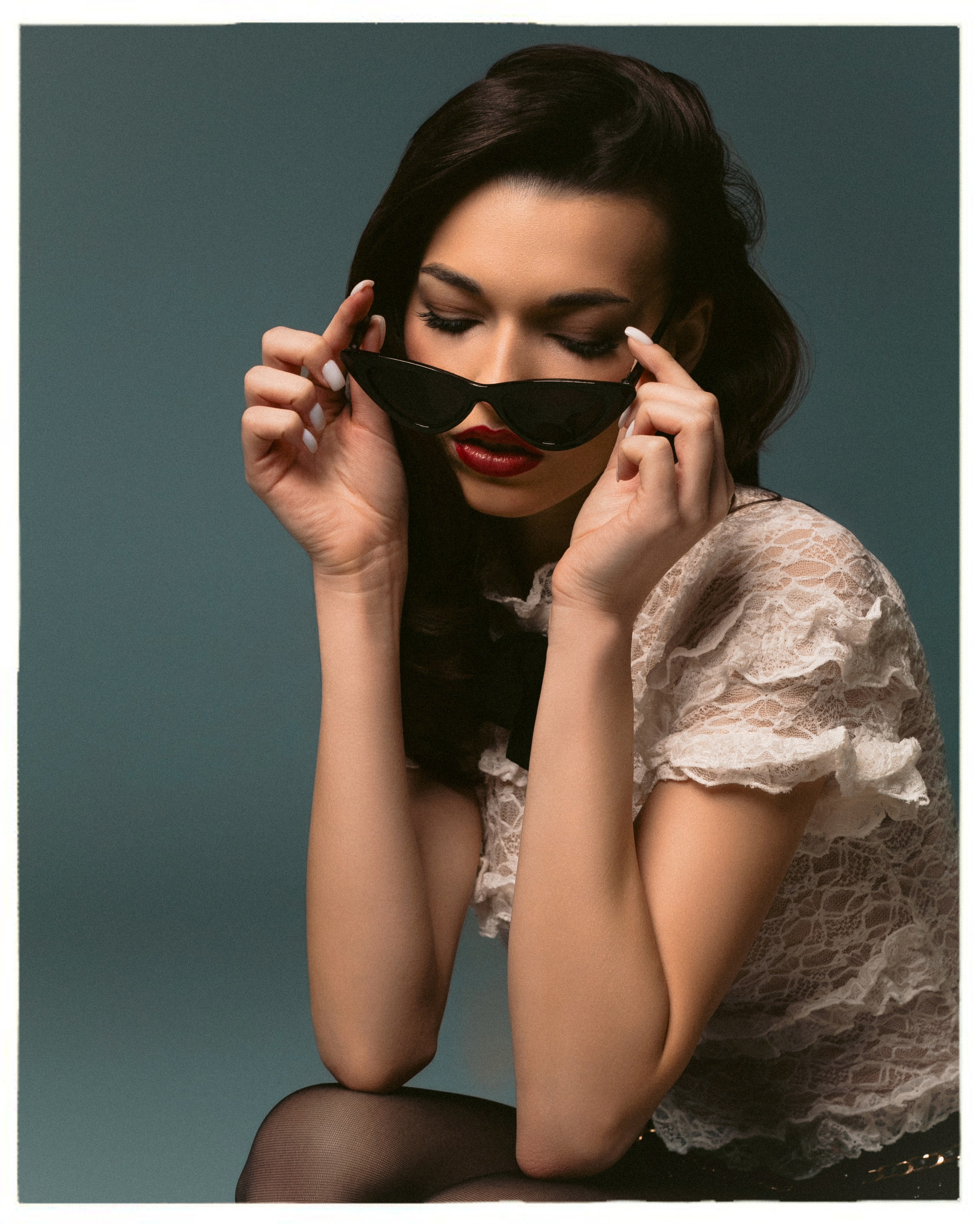 CHANEL. Фотограф | Юля Ди