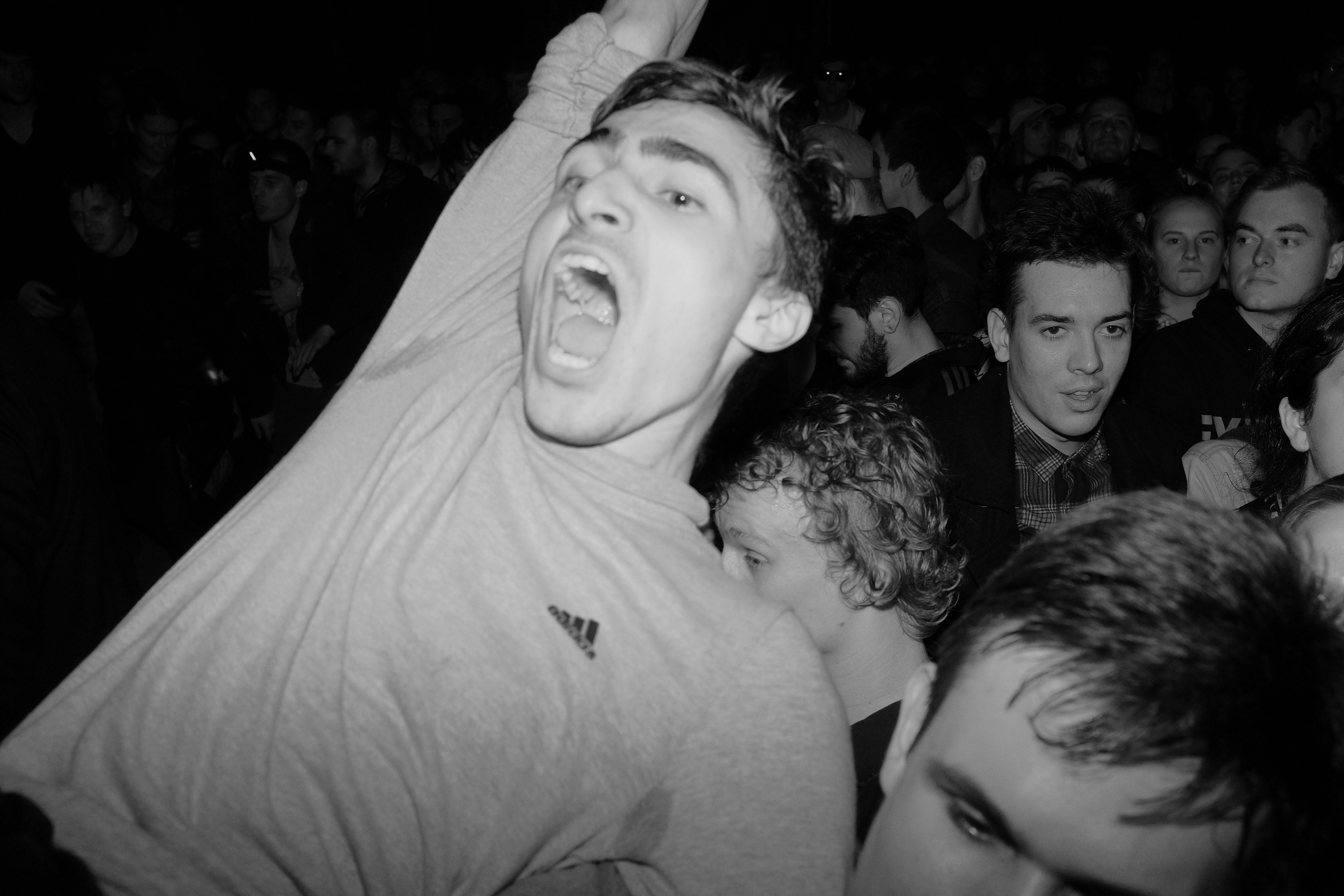 BOL' Festival 2017-2019. Independent photographer Talib Shillaev