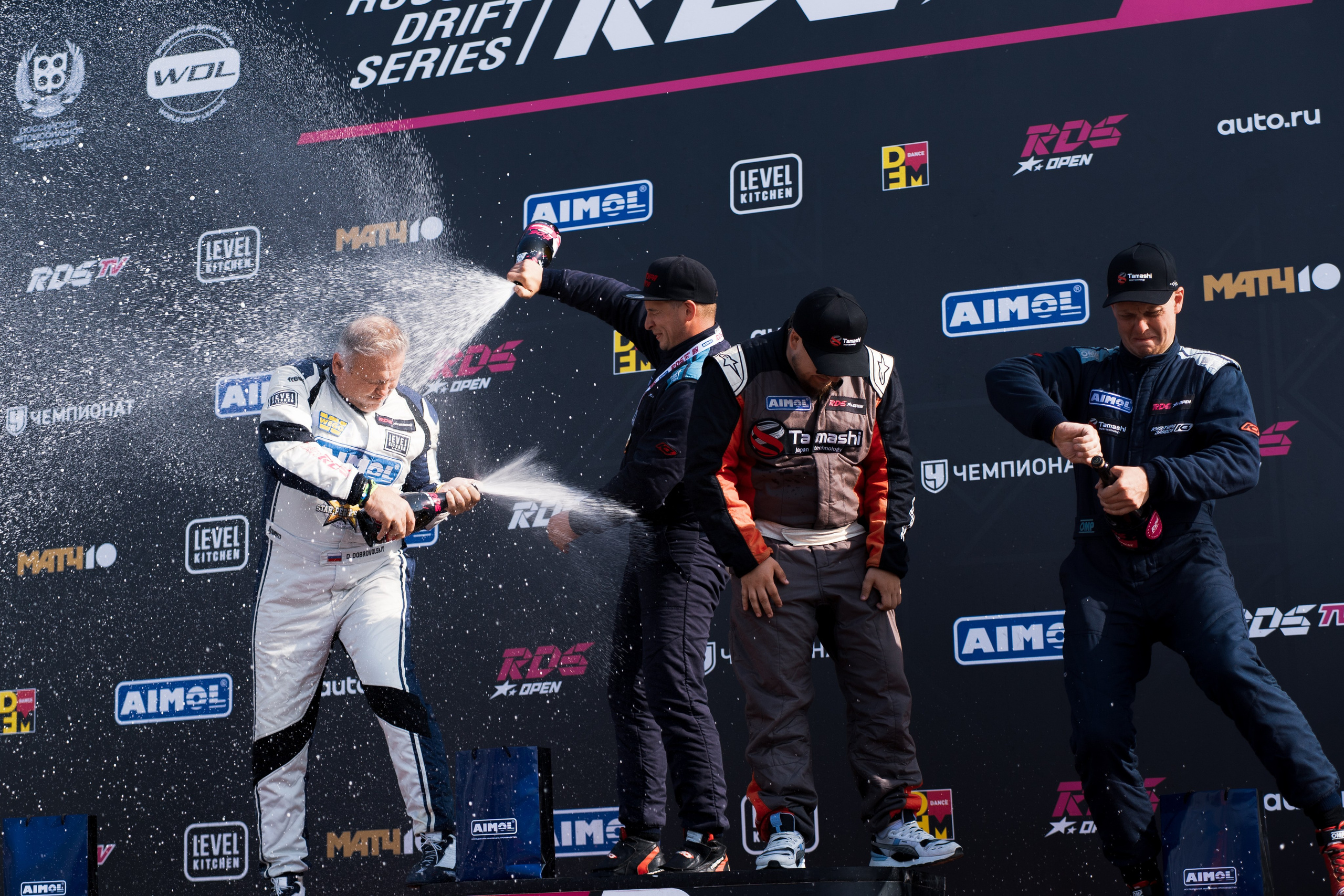 RDS Open 2025 Культура Заноса. Автомобильный фотограф в Москве Иван Петушков