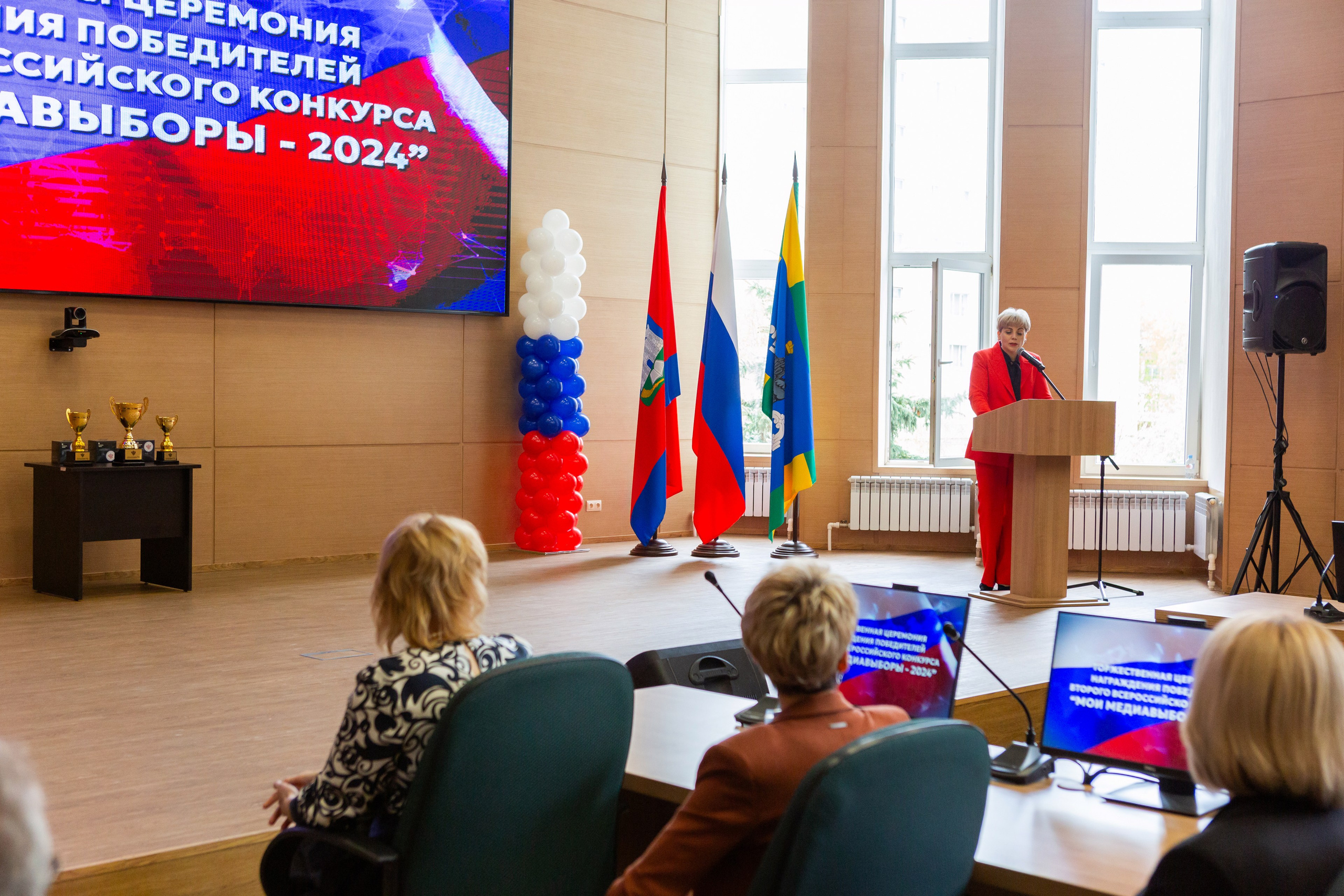 Мои медиа выборы 2024. Профессиональный фотограф в Мценске и Орловской области