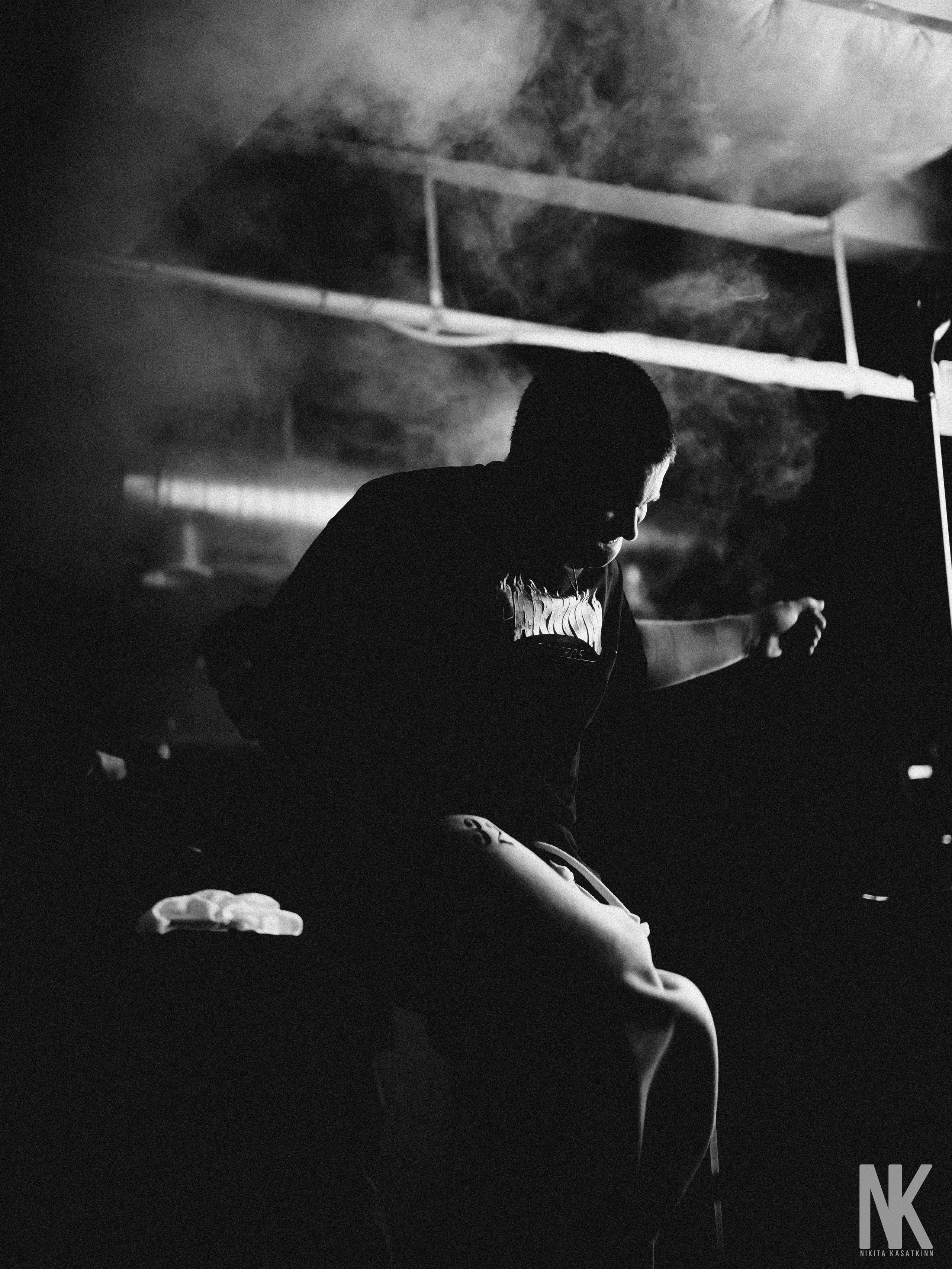 SALUKI 30.11 КАЗАНЬ. Касаткин Никита. Фотограф