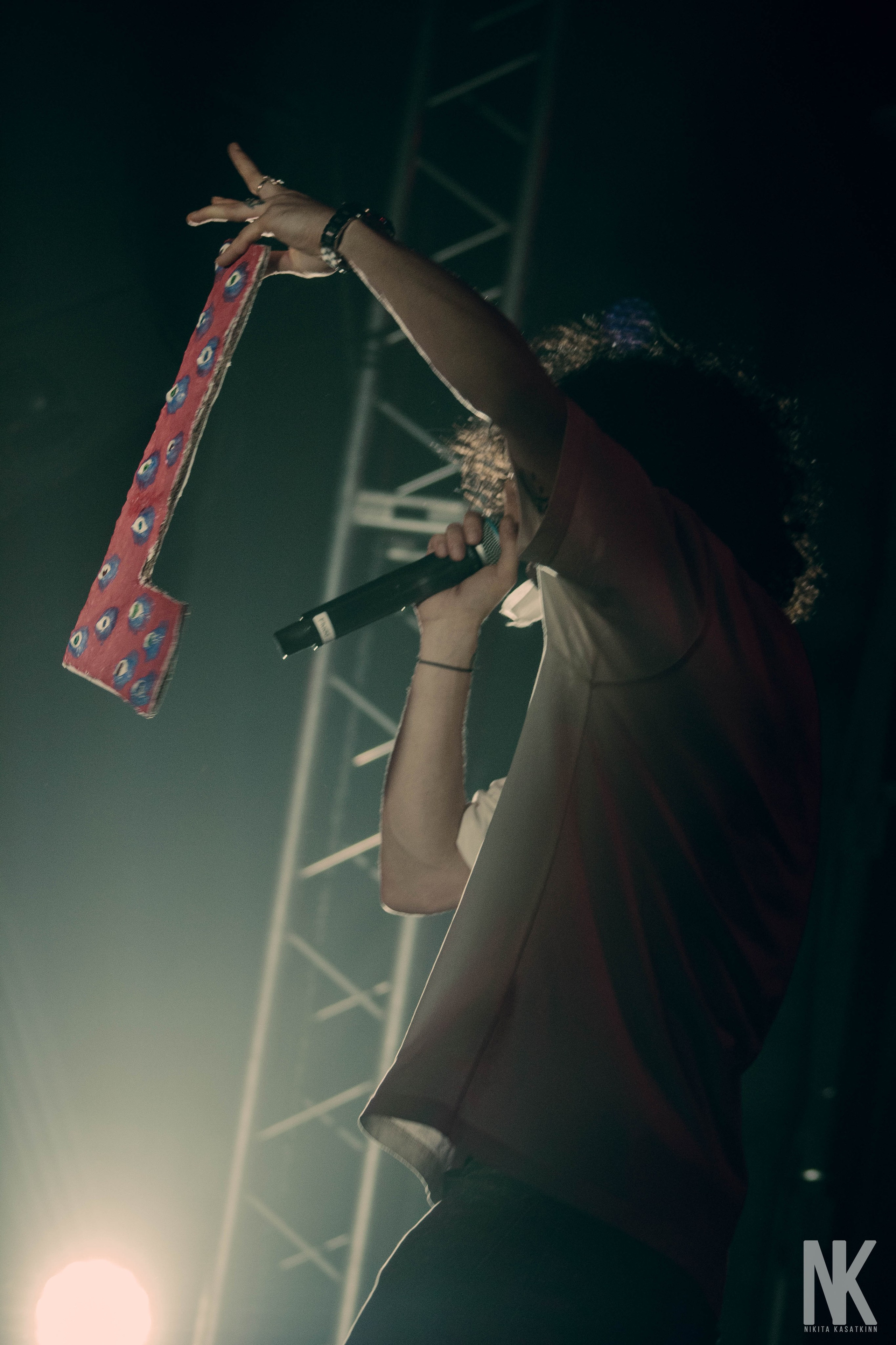 GONE.FLUDD 30.10 ИЖЕВСК. Касаткин Никита. Фотограф