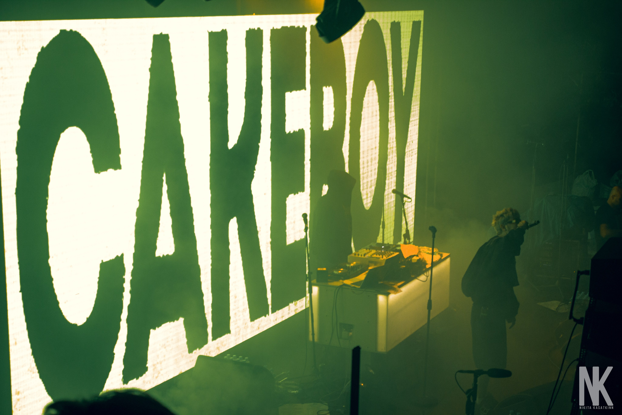 GONE.FLUDD 31.08 КАЗАНЬ. Касаткин Никита. Фотограф