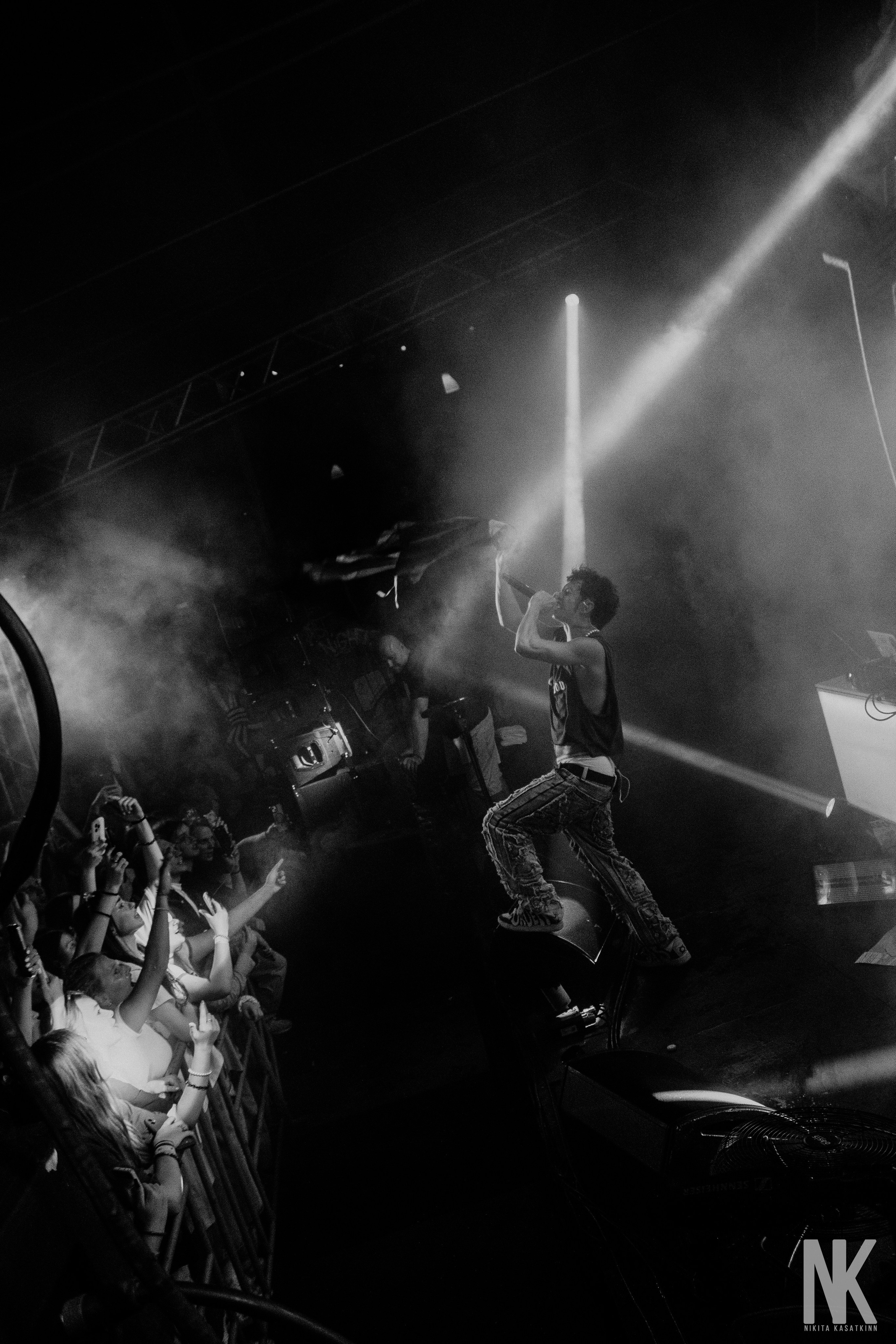 GONE.FLUDD 31.08 КАЗАНЬ. Касаткин Никита. Фотограф