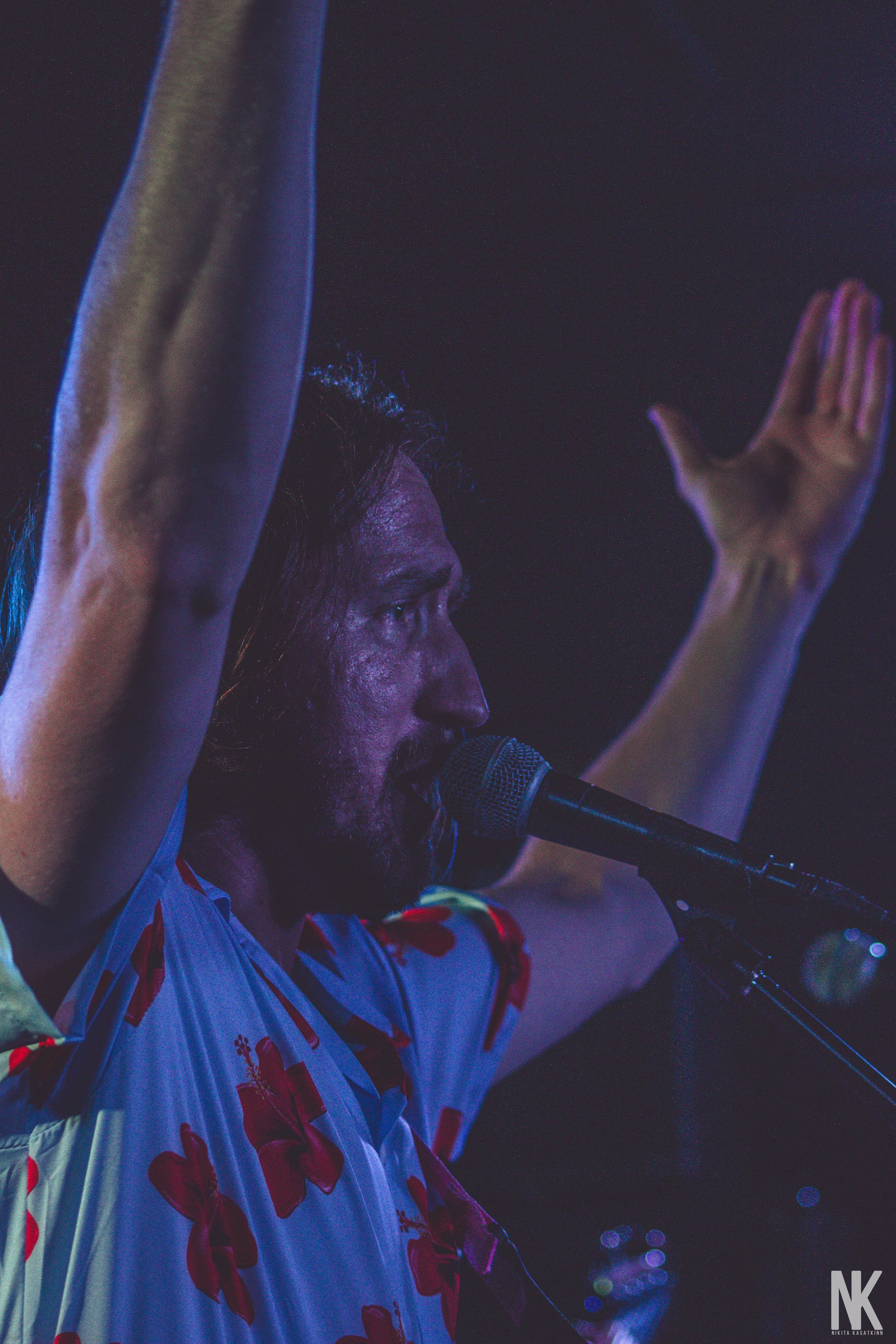 Видеокассета твоих родителей 14.09 Ижевск. Касаткин Никита. Фотограф