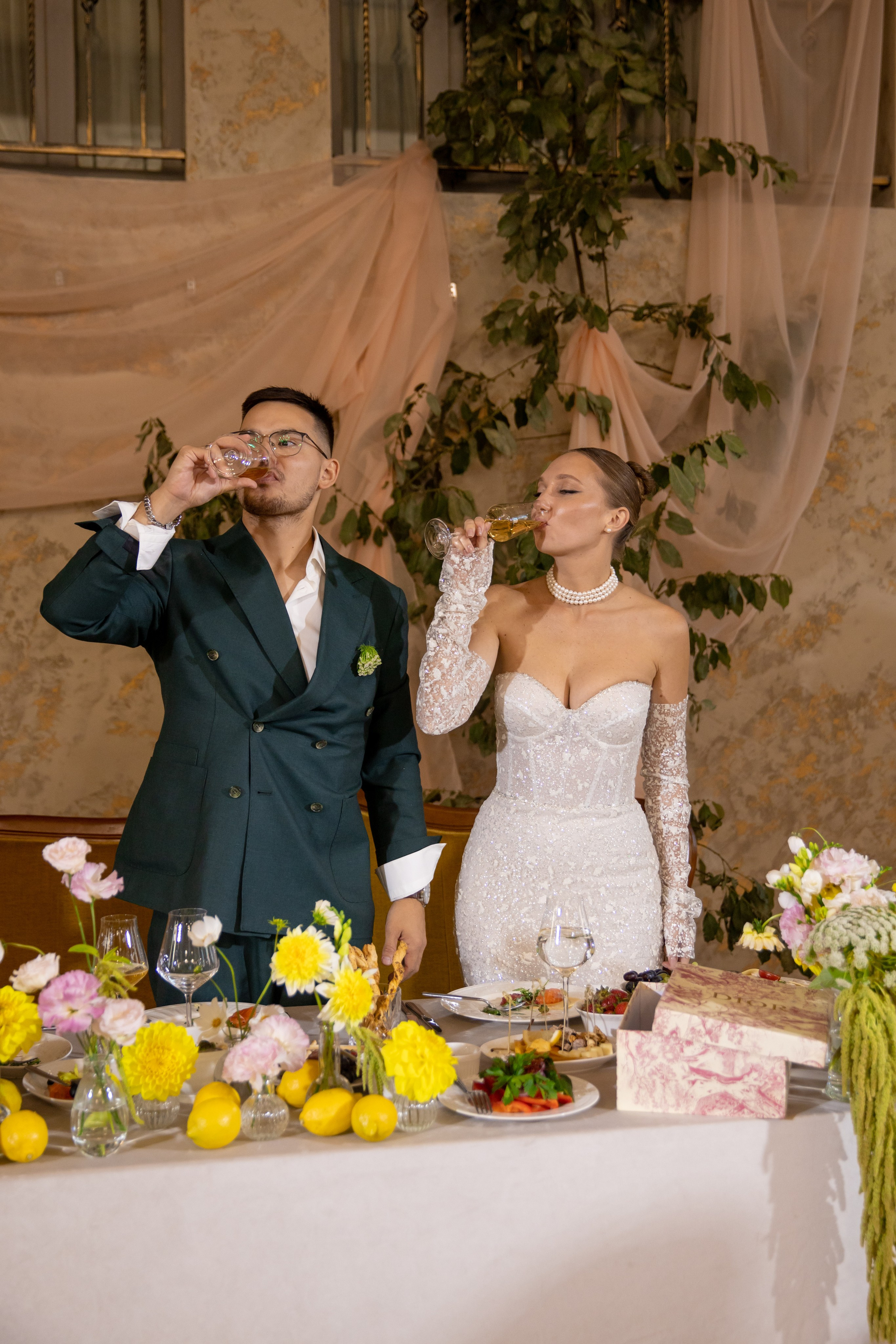 Свадьба в итальянском стиле. Свадебный и семейный фотограф в Москве Диана Левченко