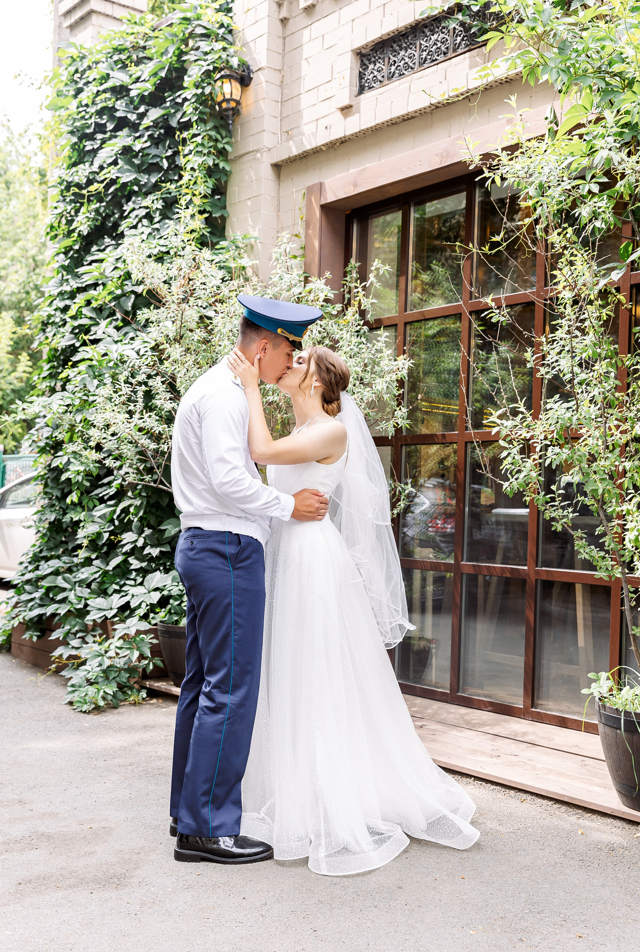 Александра и Михаил. Свадебный и семейный фотограф в Челябинске Юлия Ишимова