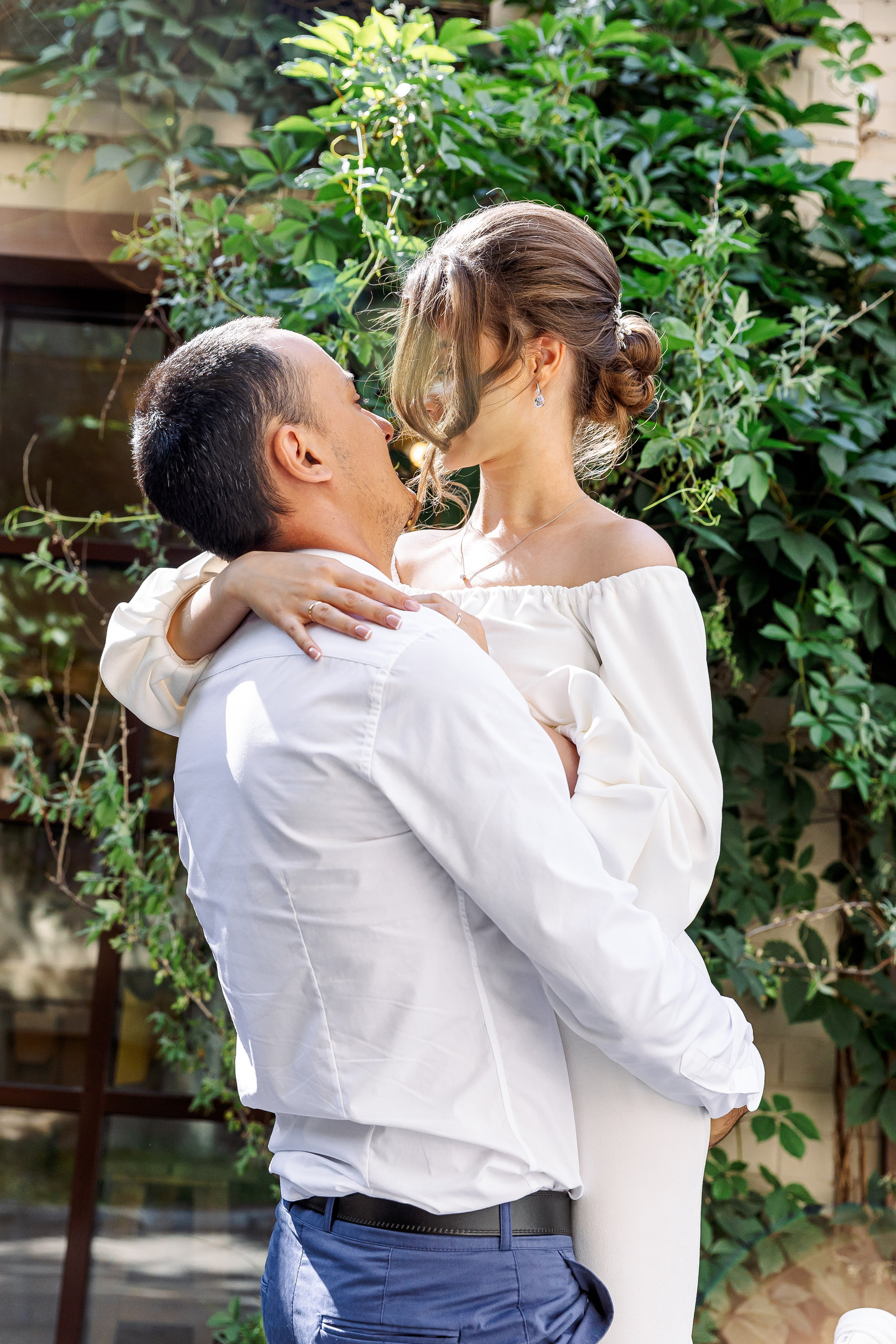 Дарья и Игнат. Свадебный и семейный фотограф в Челябинске Юлия Ишимова