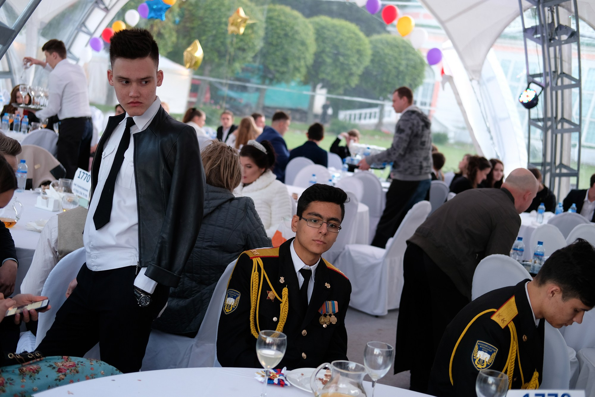 Выпускной альбом. Фото и видеосъемка