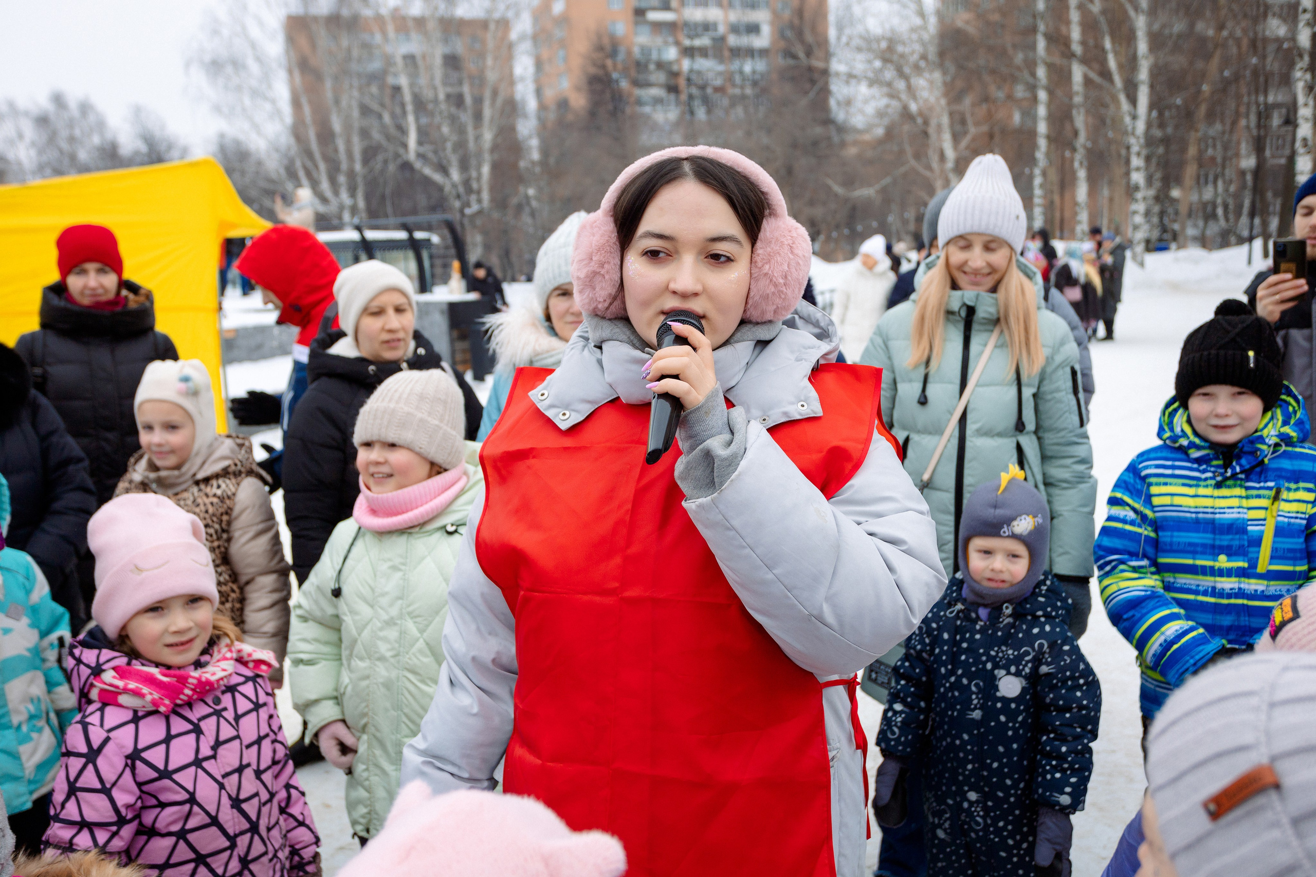 РЕПОРТАЖ: ТОПТЫЖКА 01.03.2025. Профессиональный фотограф в Ижевске Леша Петров