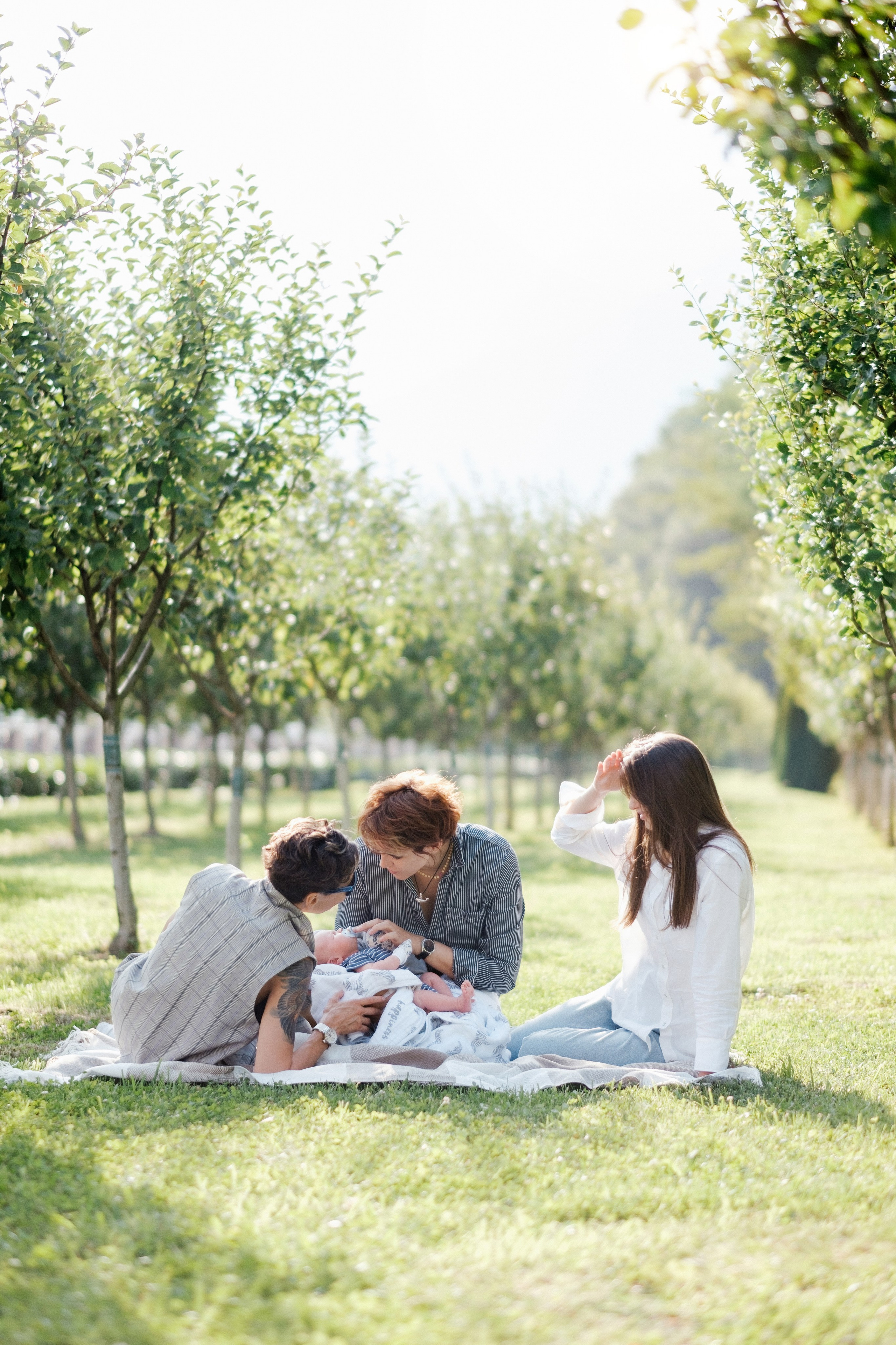 Семья. Свадебный Видеограф Фотограф в Сочи
