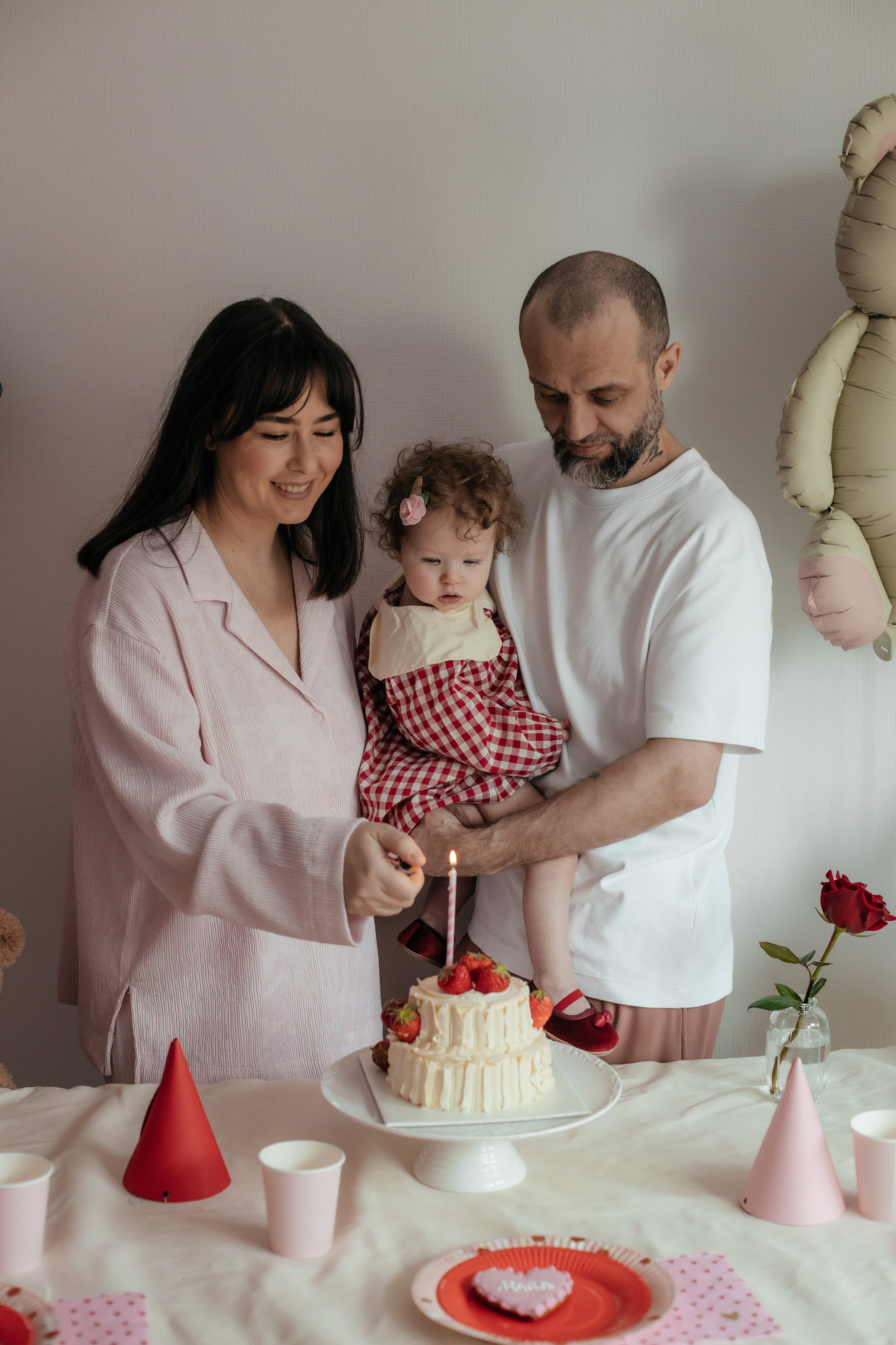 Первый годик Маюши. Фотограф во Владивостоке Настя Косач